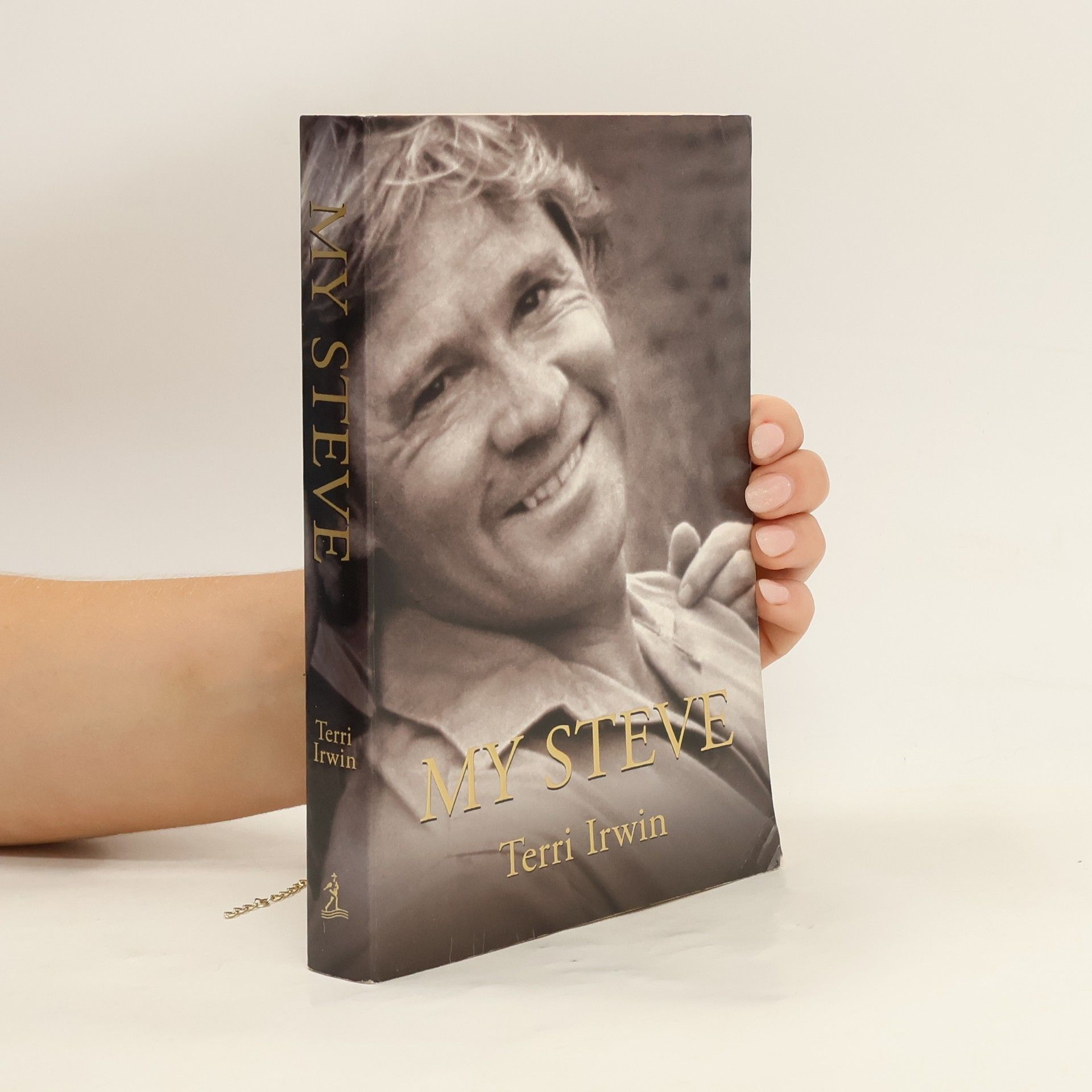 Terri Irwin My Steve