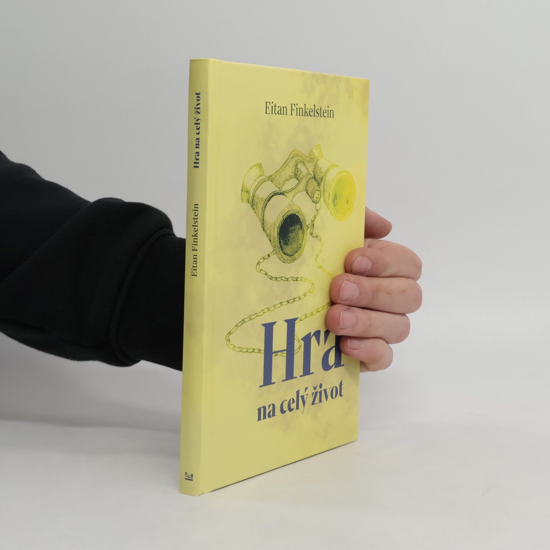 Eitan Finkelstein Hra na celý život