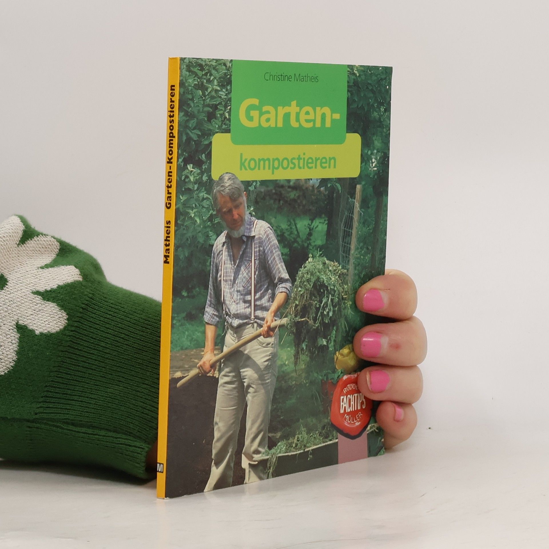 Christine Matheis Garten - Kompostieren