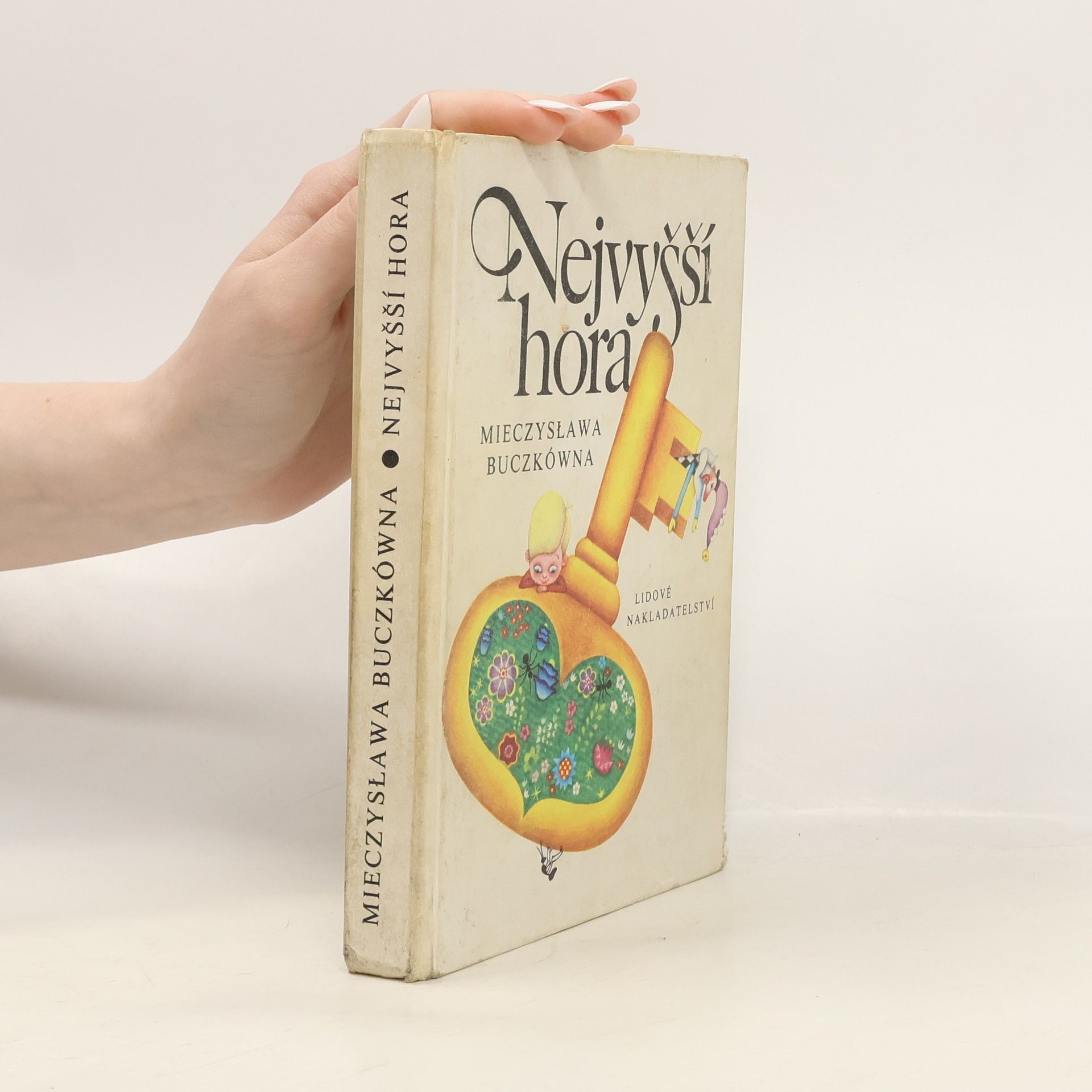 Mieczysława Buczkówna Nejvyšší hora