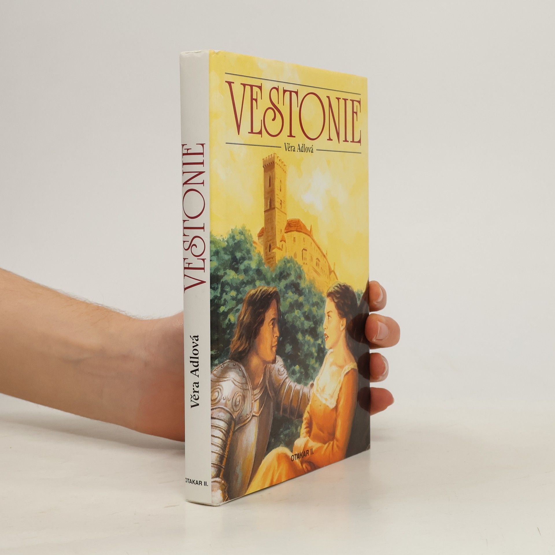 Věra Adlová Vestonie