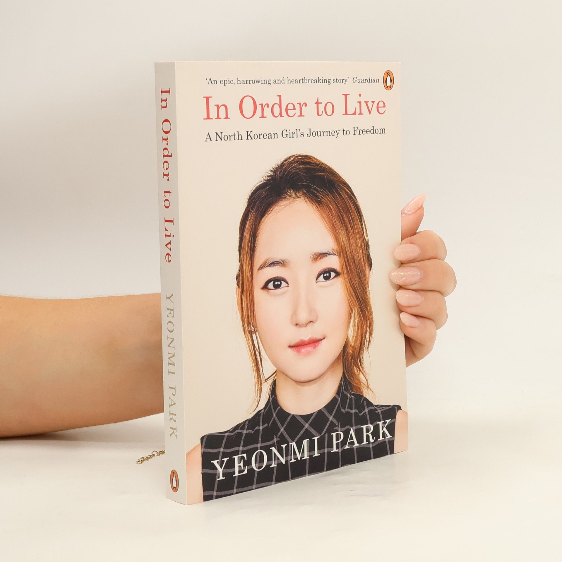 Yeonmi Parková In Order to Live