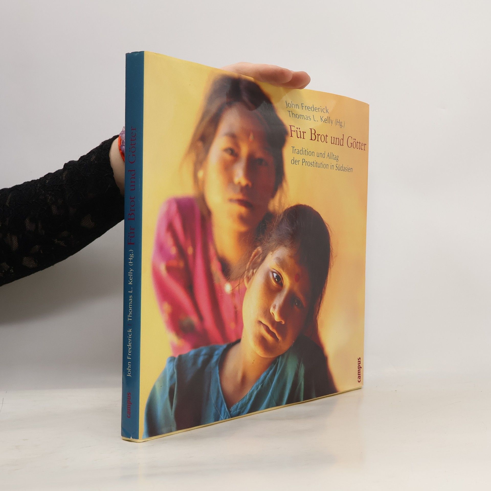 John Frederick Für Brot und Götter