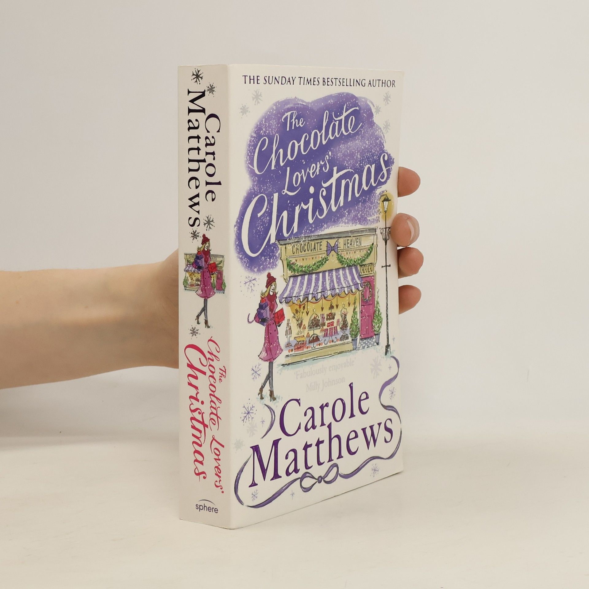 Carole Matthews The chocolate lovers' Christmas