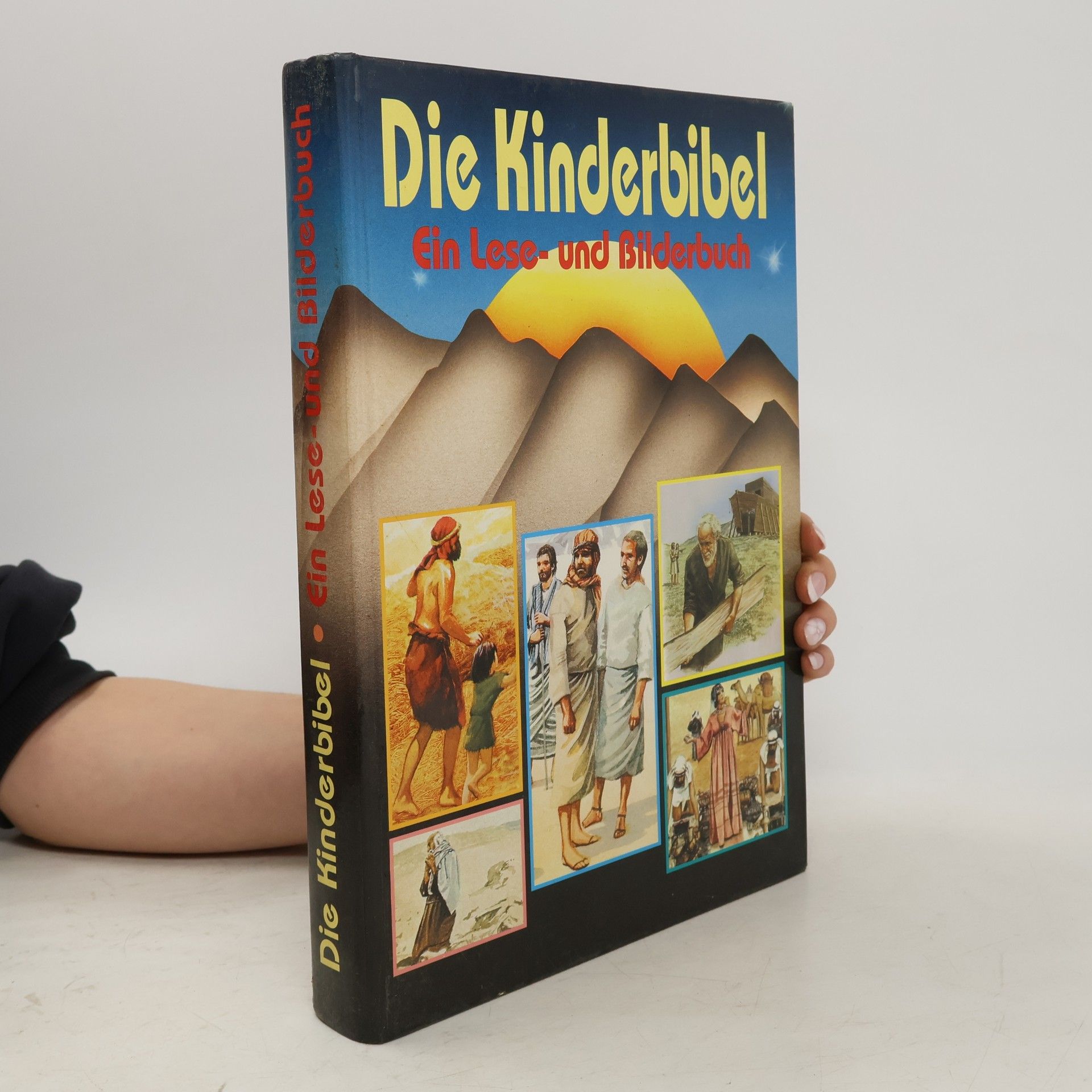 Autorenkollektiv Die Bibel
