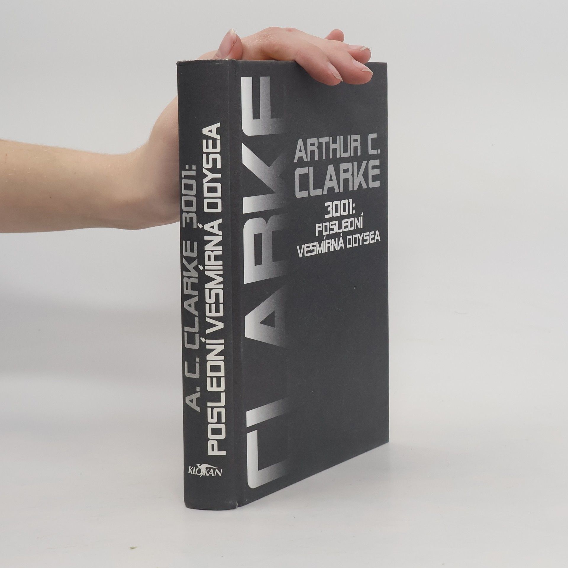 Arthur C. Clarke 3001: Poslední vesmírná odysea