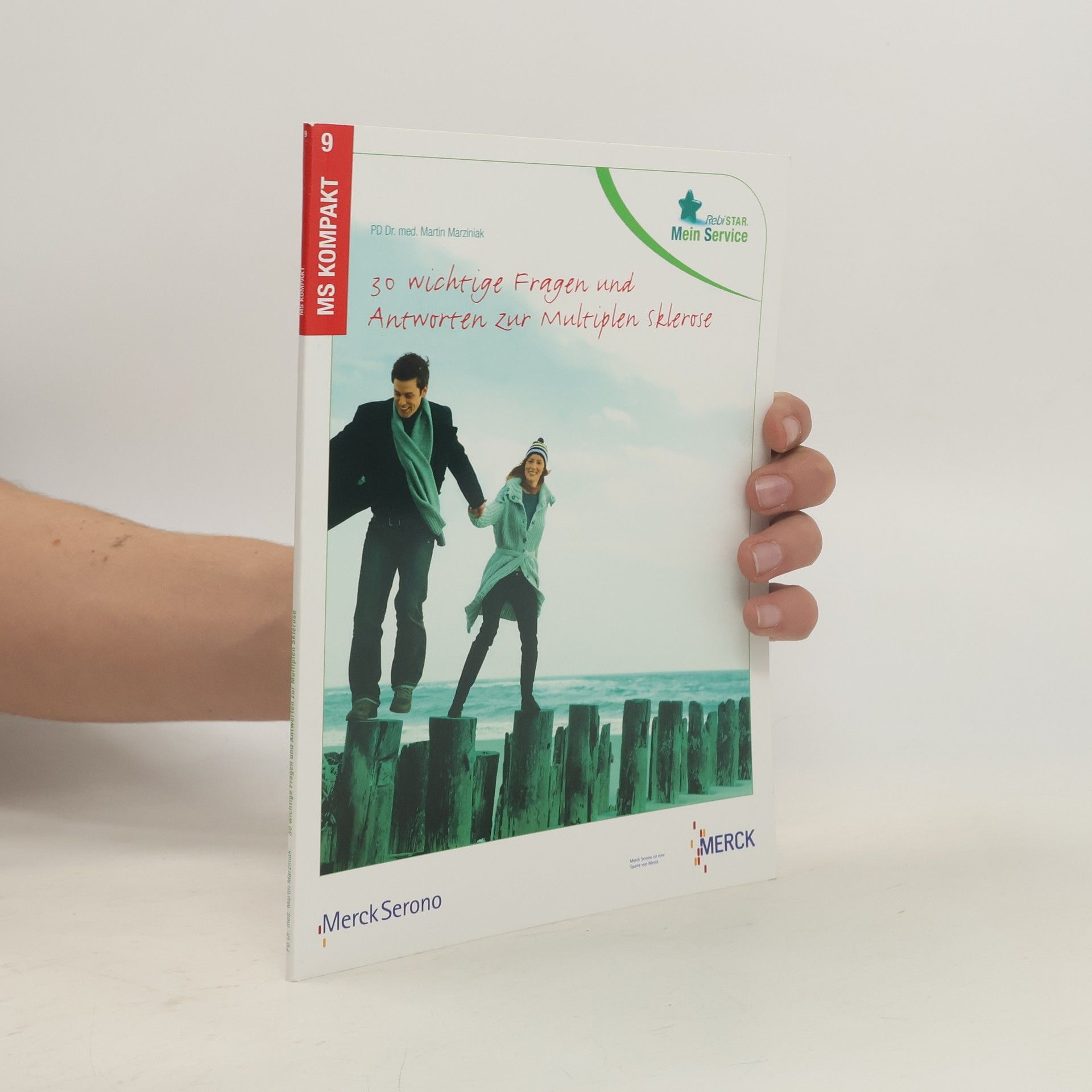 30 wichtige Fragen und Antworten zur Multiplen Sklerose