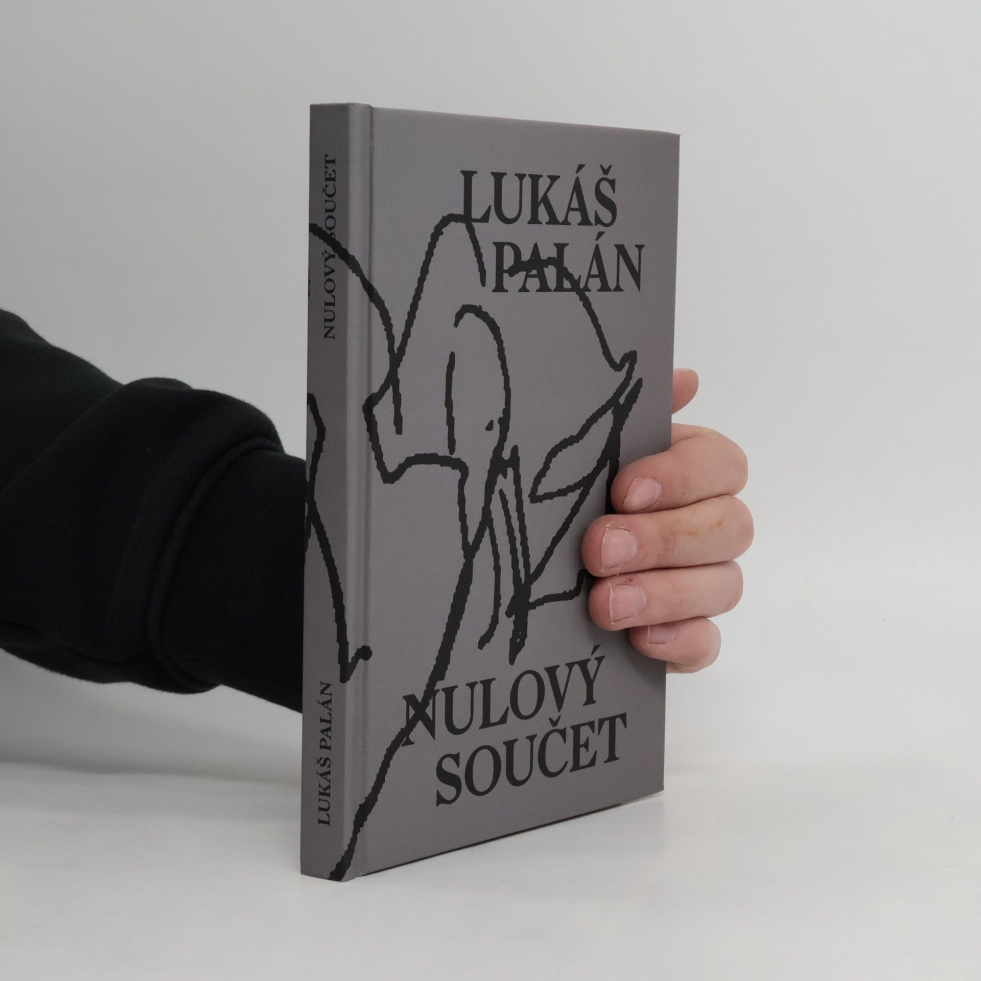 Lukáš Palán Nulový součet