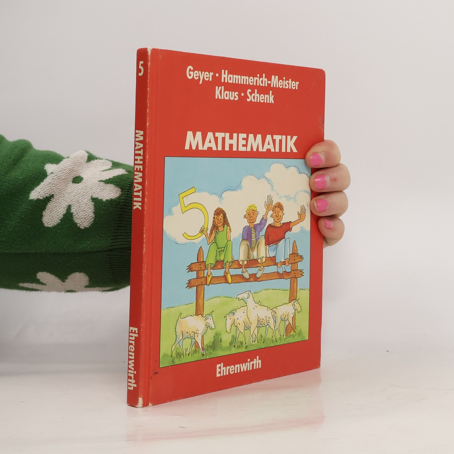 Various authors Mathematik 5.