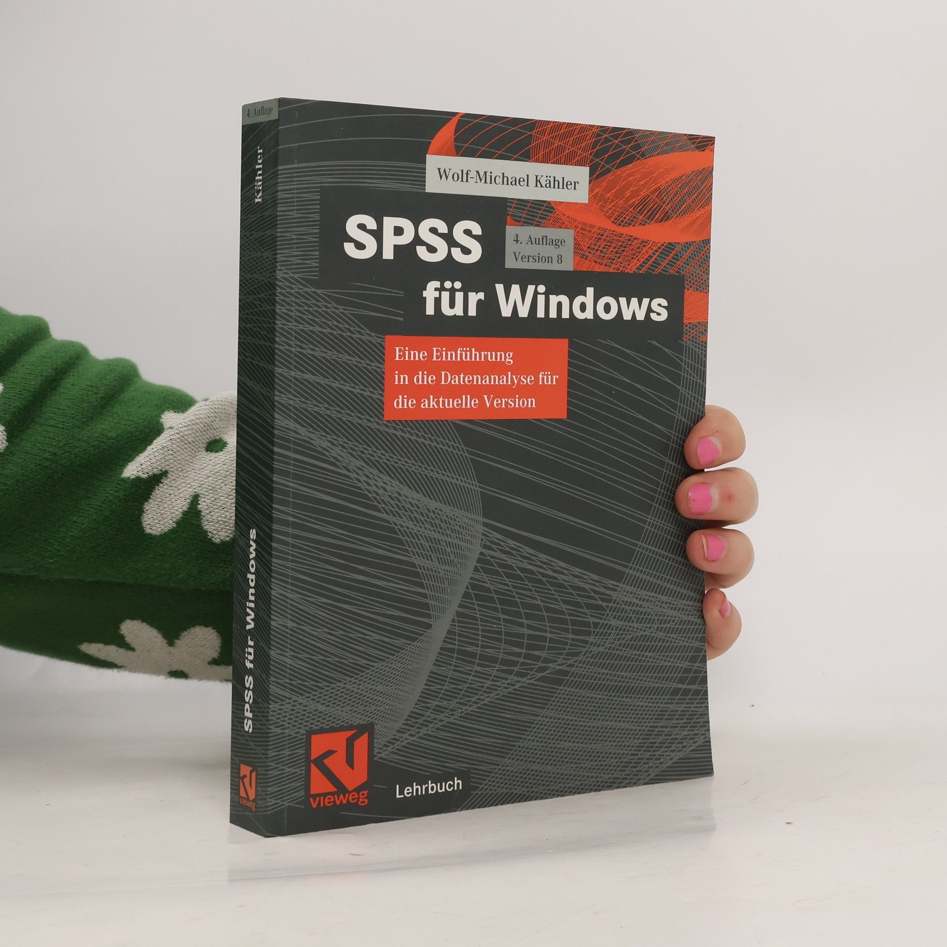 Wolf-Michael Kähler SPSS für Windows