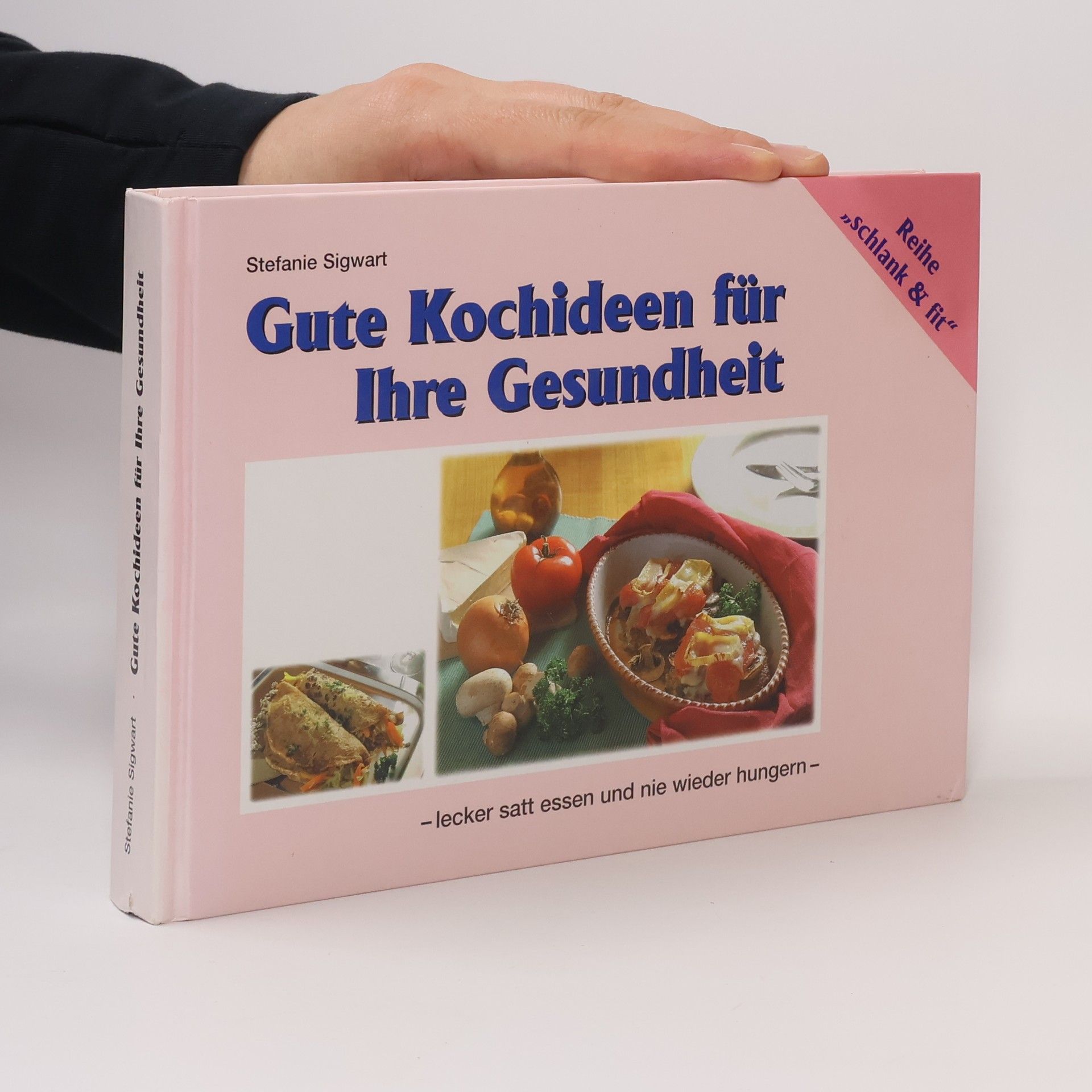 Schlank & fit: Gute Kochideen für Ihre Gesundheit