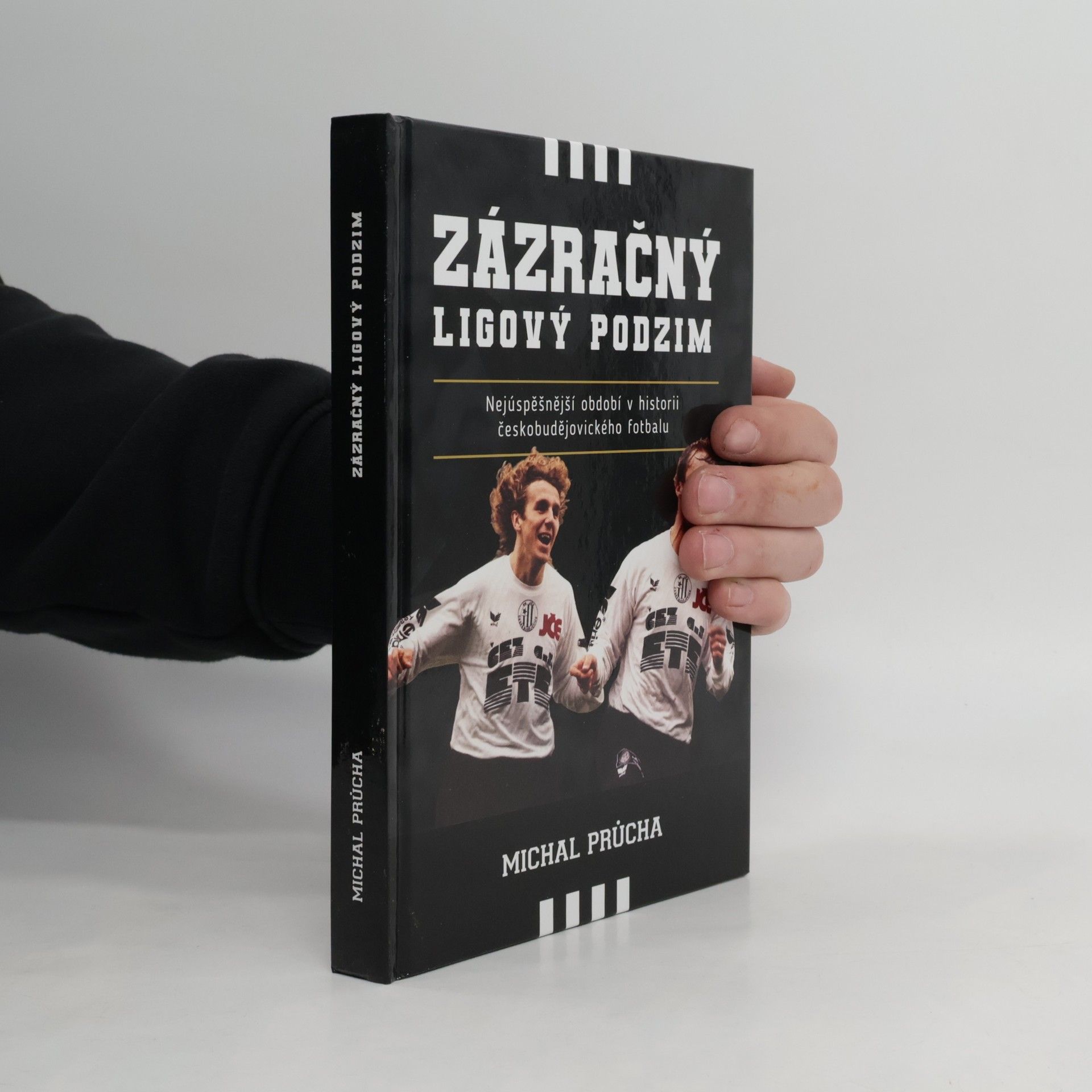 Michal Průcha Zázračný ligový podzim