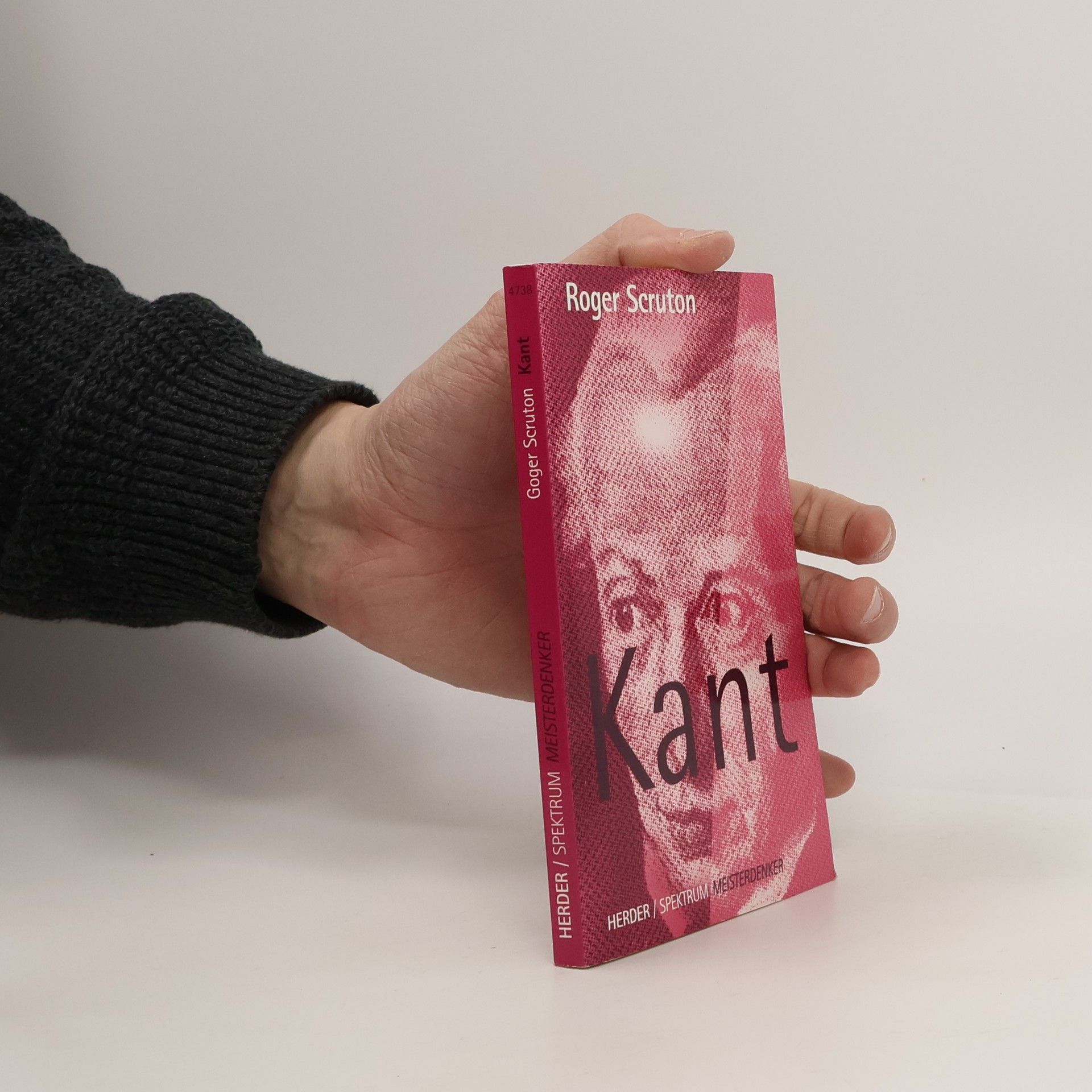 Roger Scruton Kant
