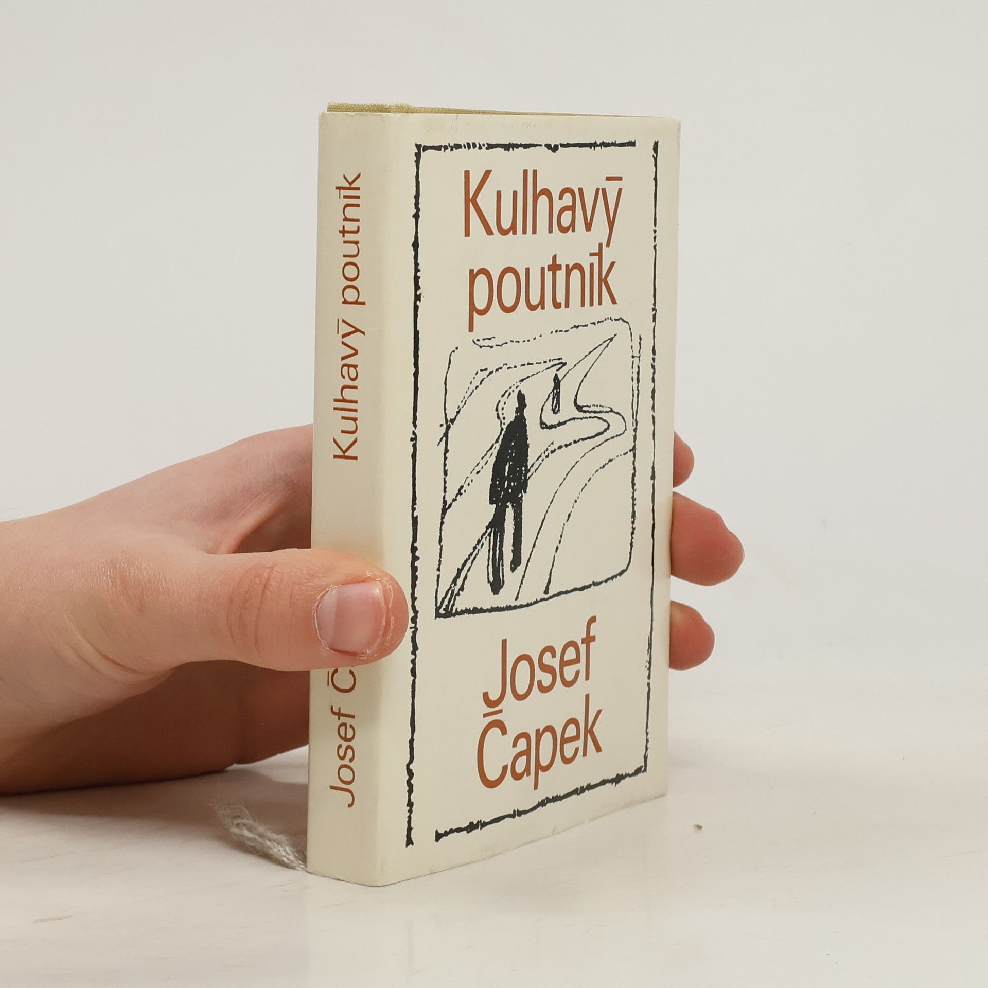 Josef Čapek Kulhavý poutník