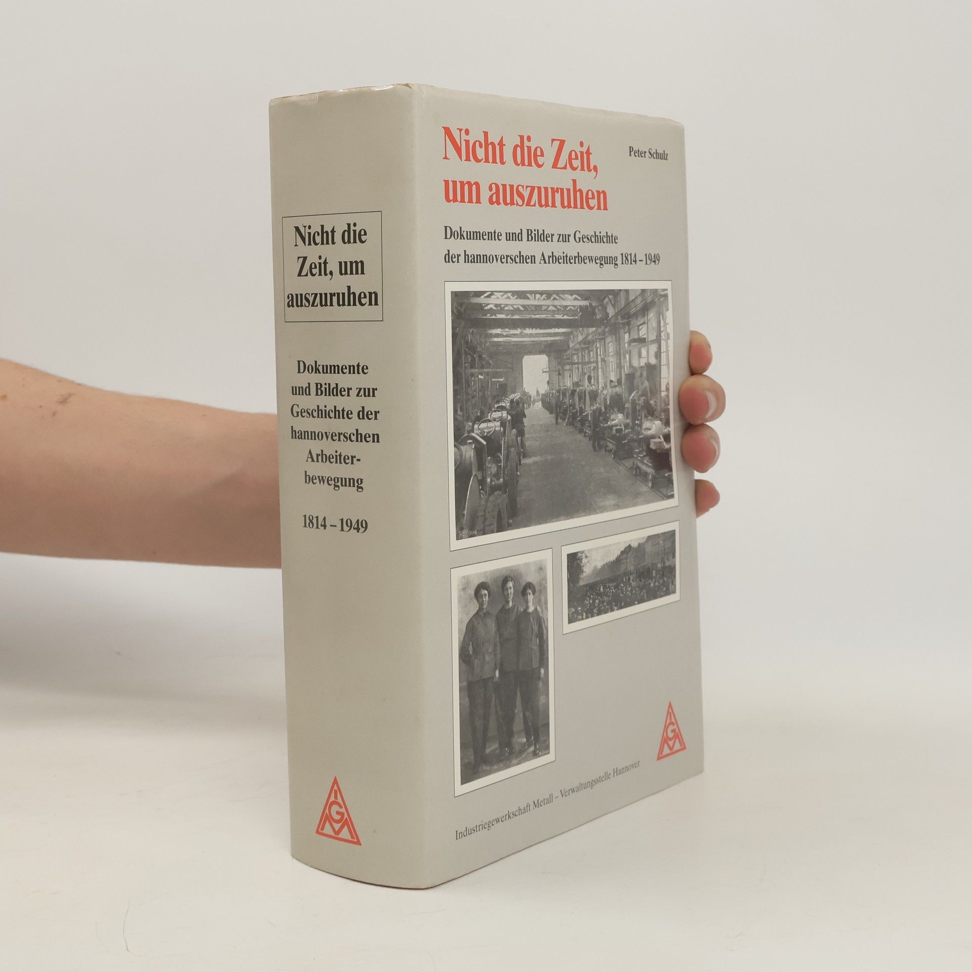 Nicht die Zeit, um auszuruhen