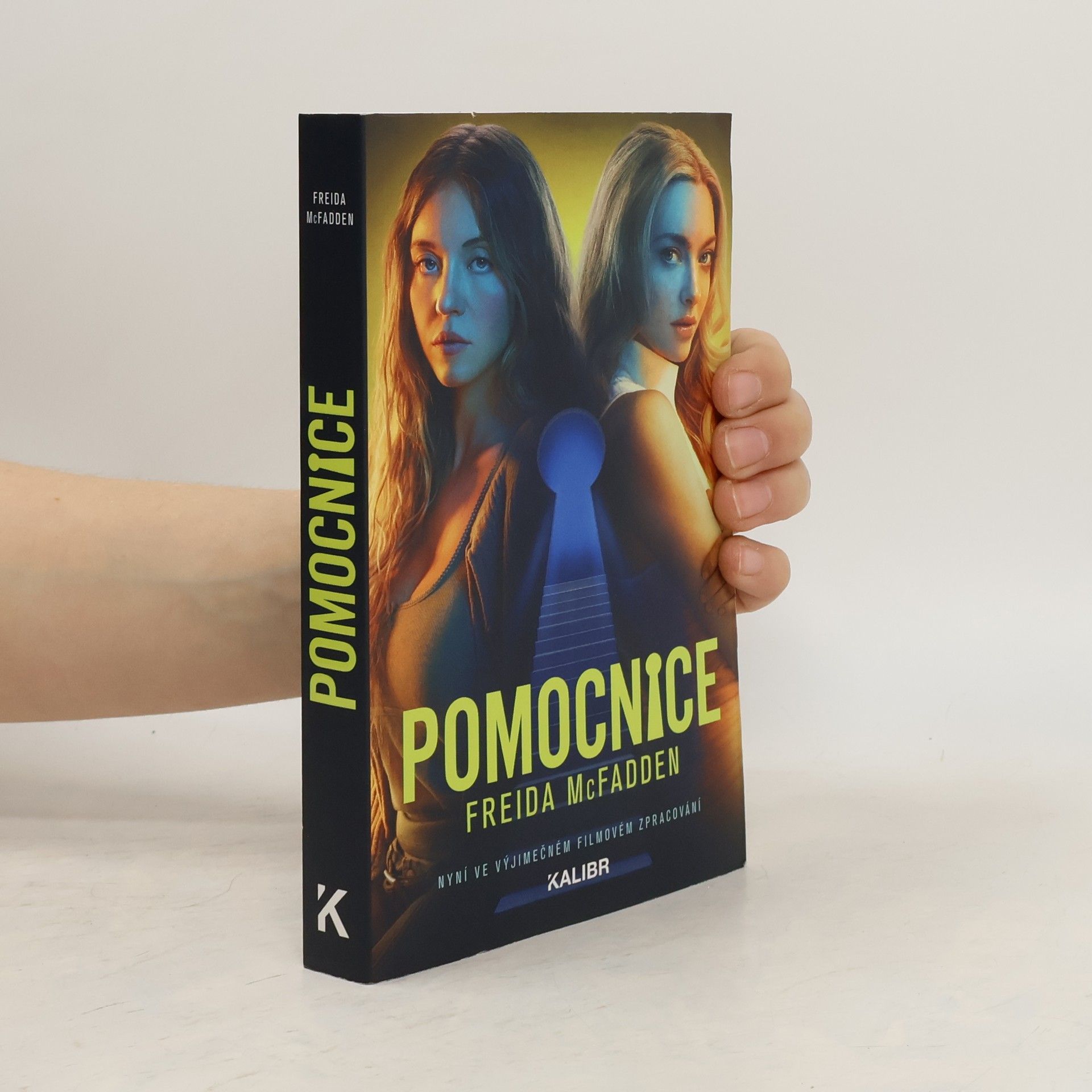 Freida McFadden Pomocnice