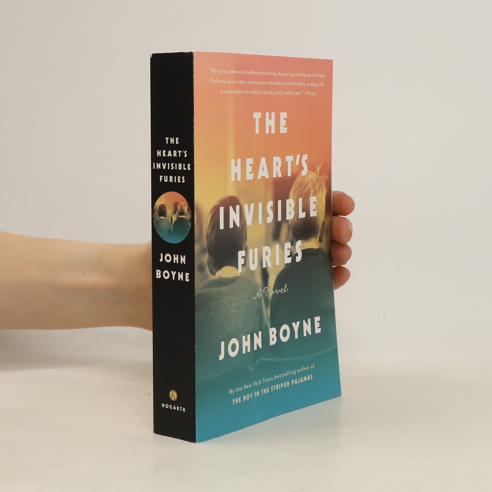 John Boyne The Heart's Invisible Furies