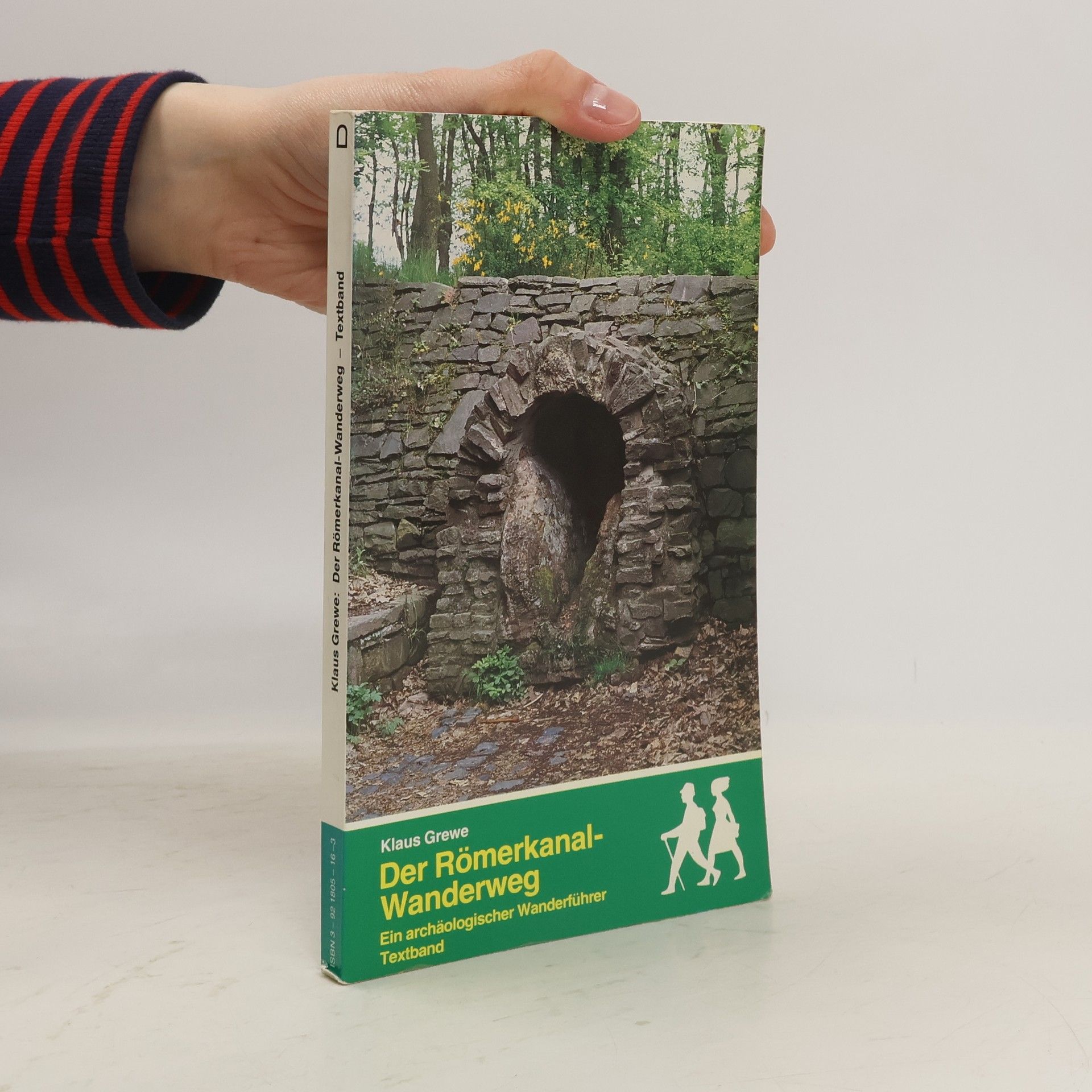 Klaus Grewe Der Römerkanal-Wanderweg