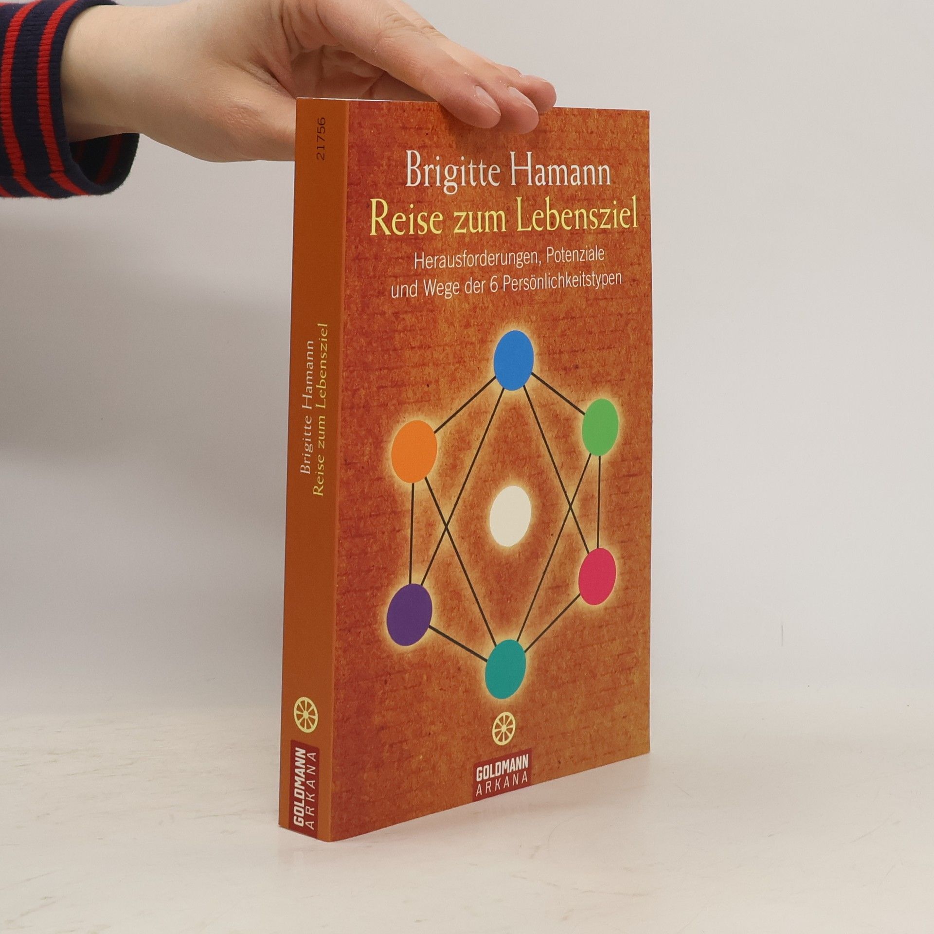 Brigitte Hamann Reise zum Lebensziel