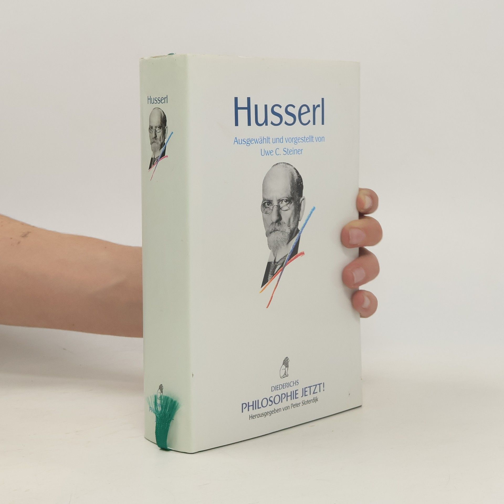 Edmund Husserl Husserl