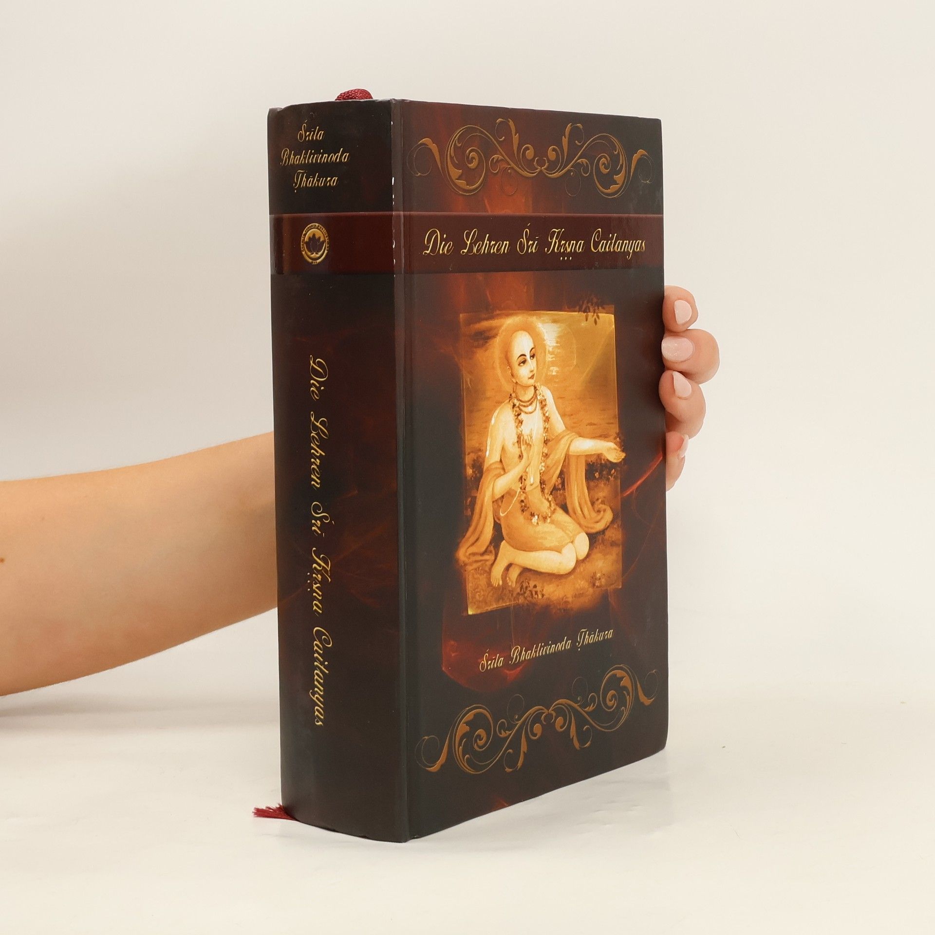 Srila Bhaktivinoda Thakura Die Lehren Śri Krsna Caitanyas