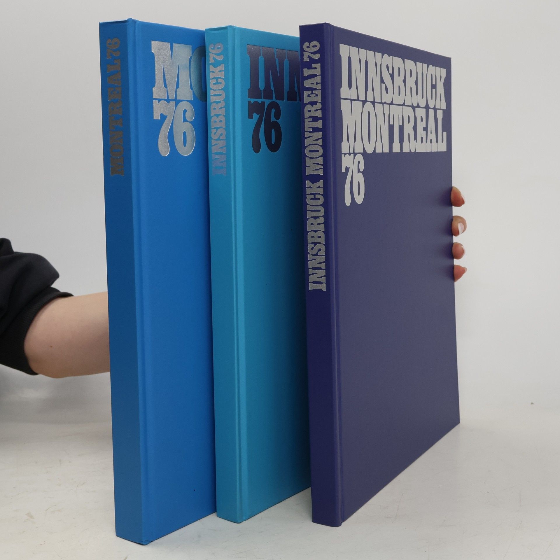 Autorenkollektiv Innsbruck Montreal 76