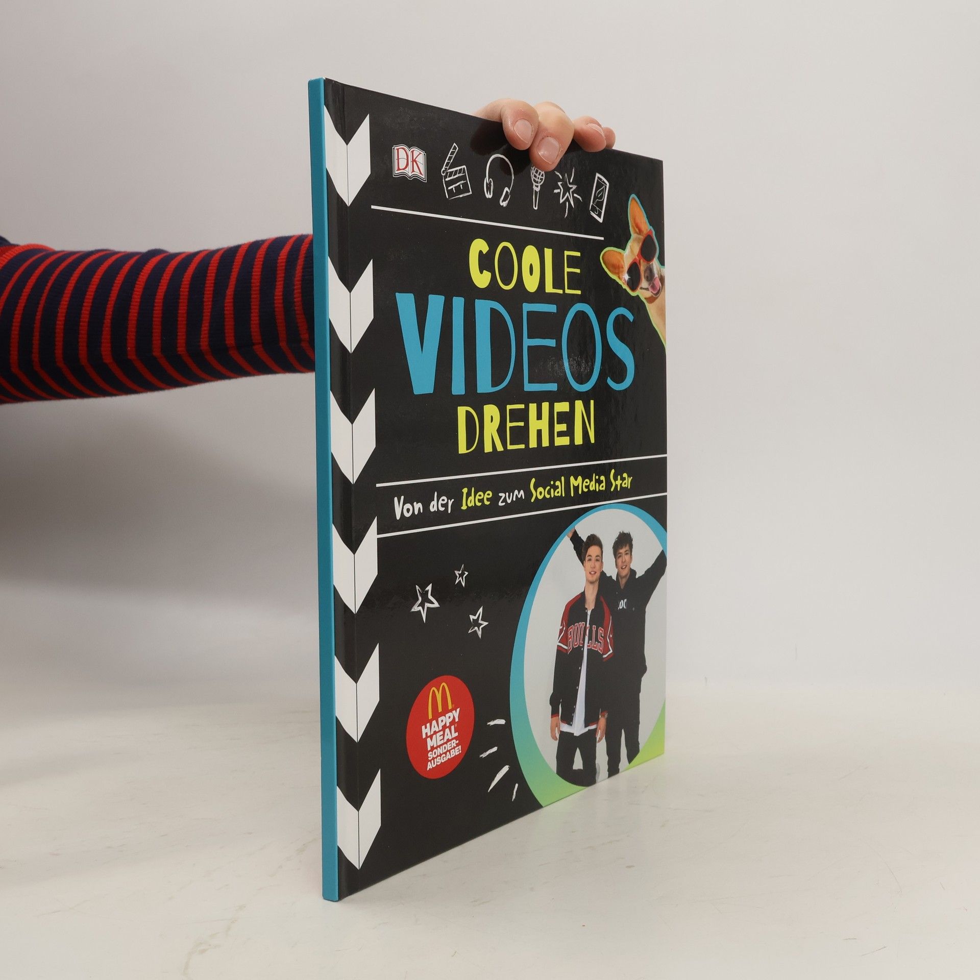 Tim Grabham Coole Videos drehen