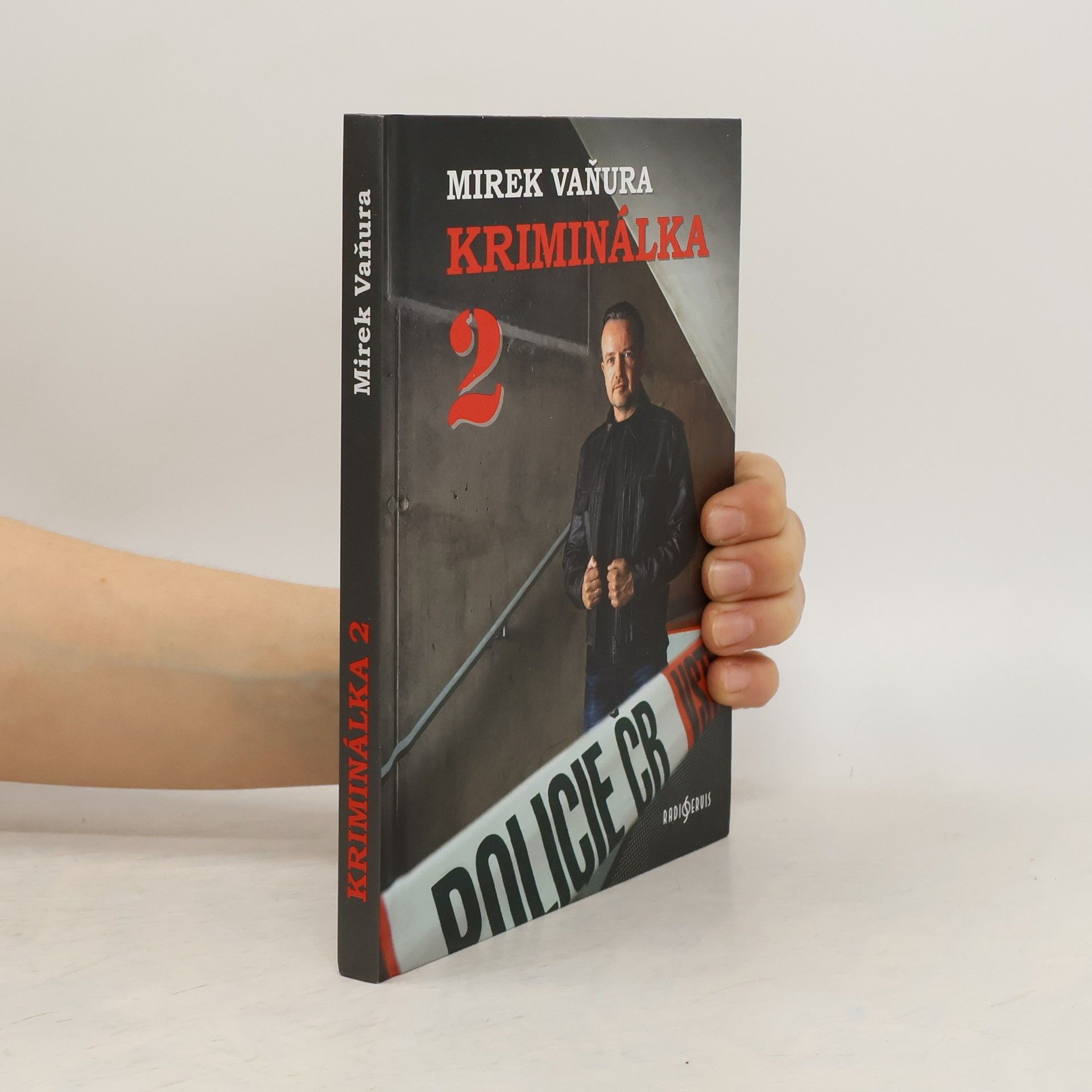 Miroslav Vaňura Kriminálka 2