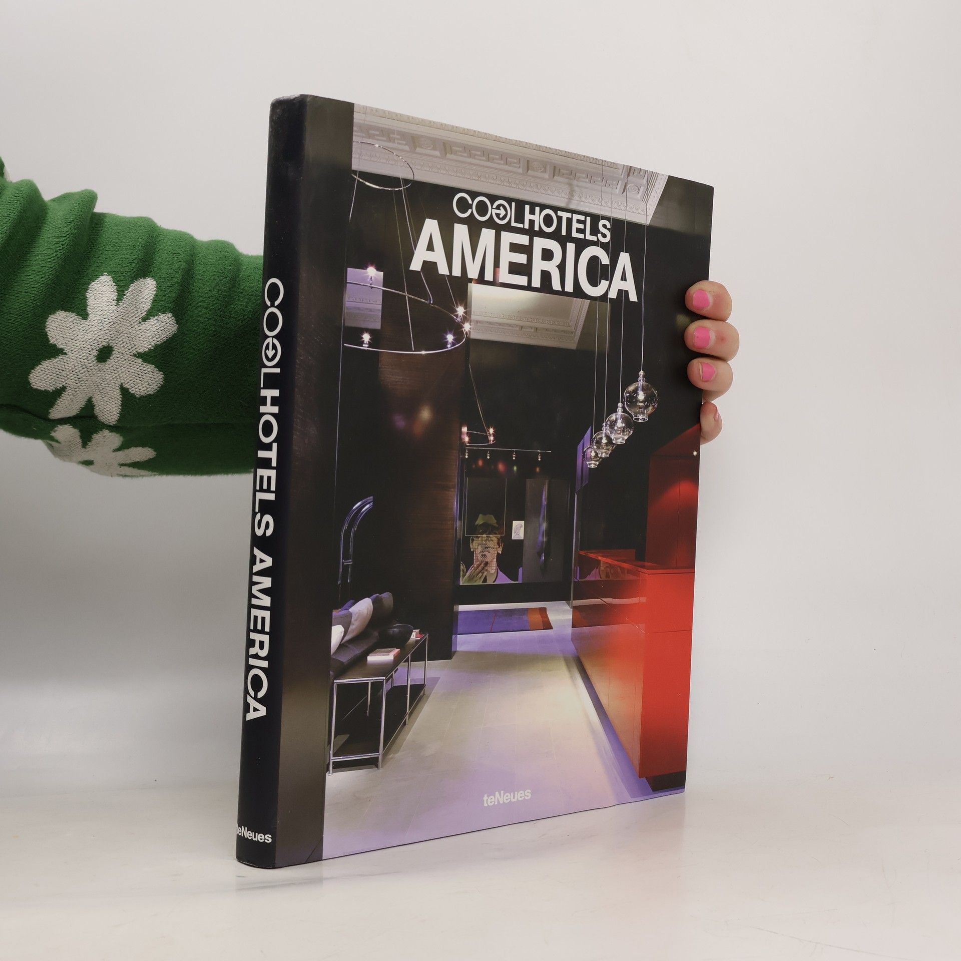 Jake Townsend Cool Hotels America