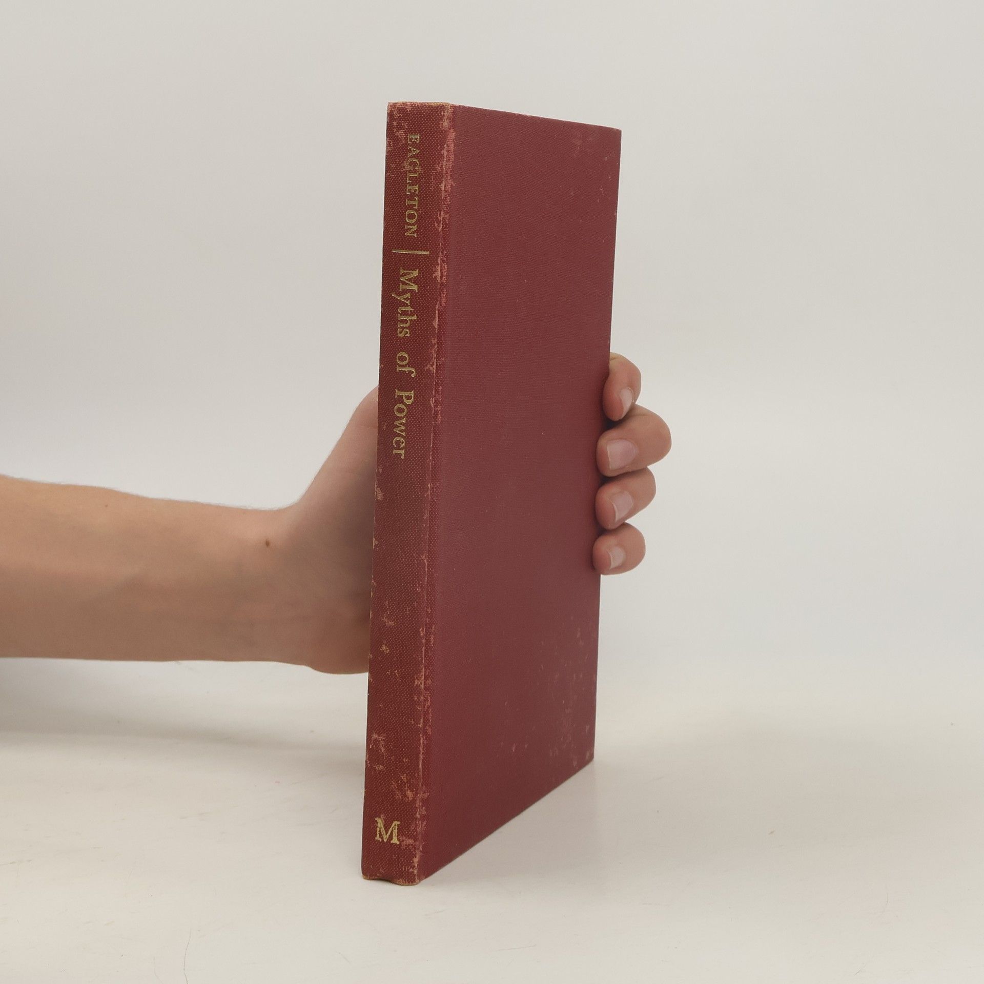 Terry Eagleton Myths of Power