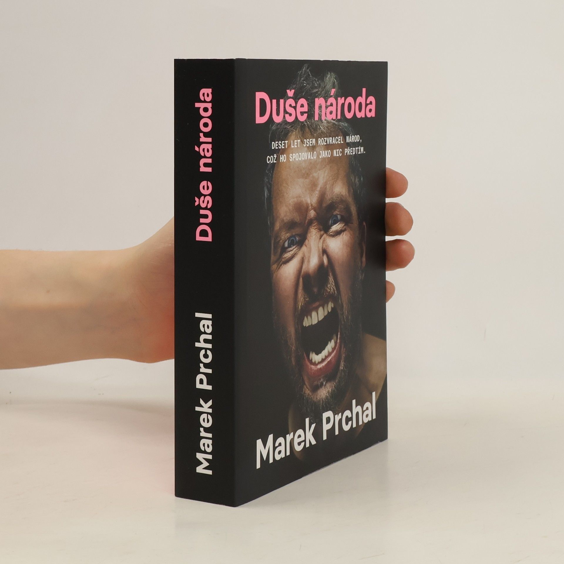 Marek Prchal Duše národa