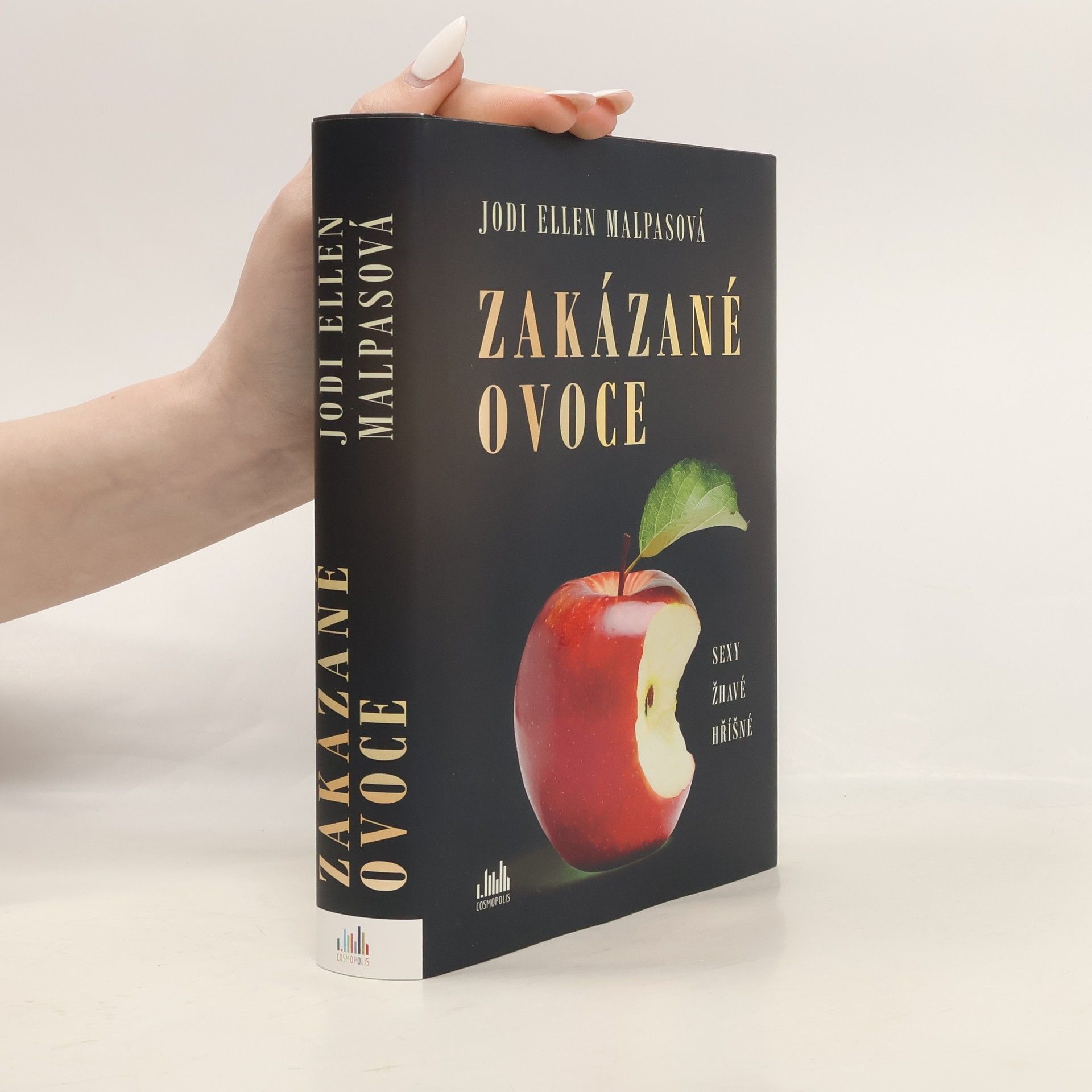 Jodi Ellen Malpas Zakázané ovoce