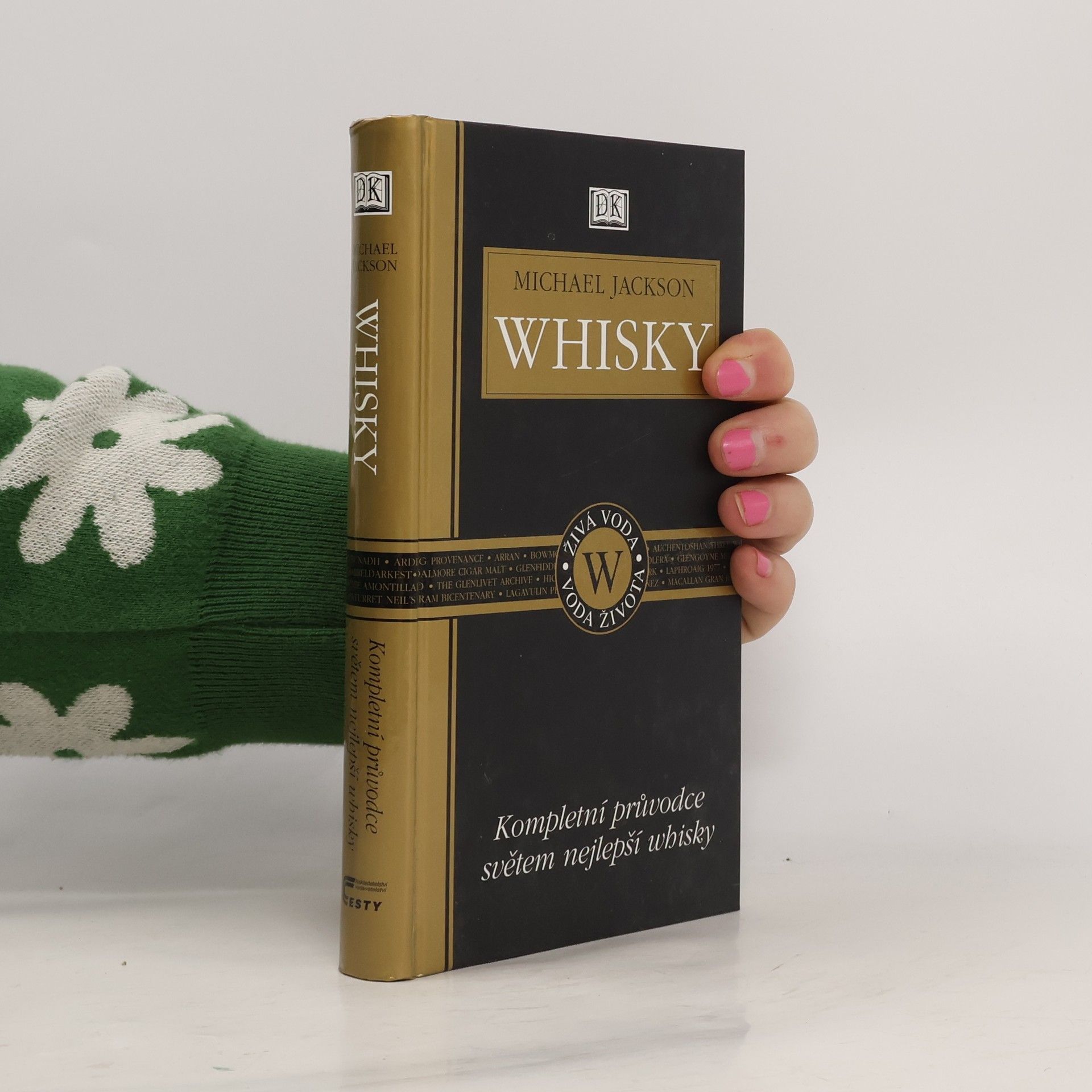 Michael James Jackson Whisky