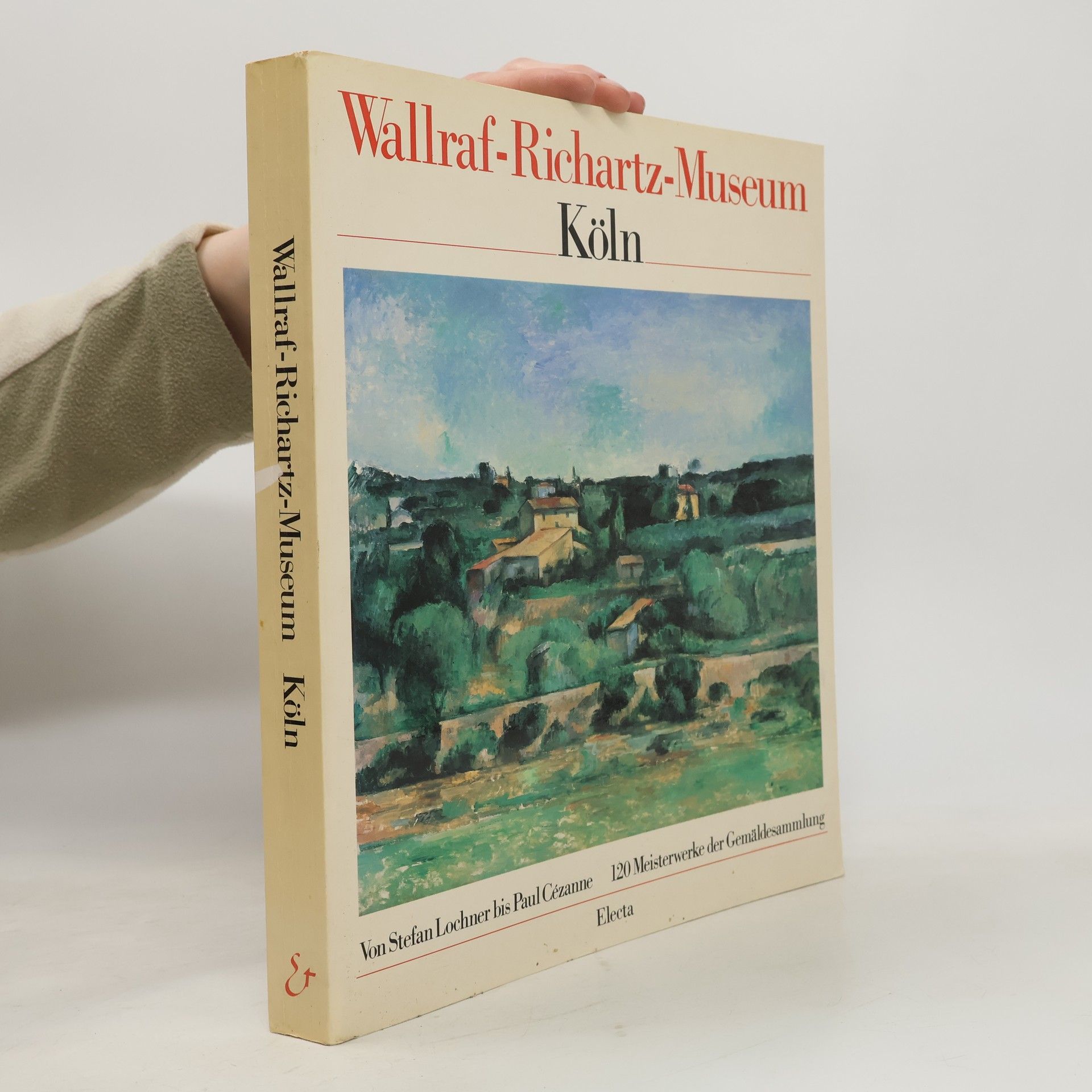 Paul Cézanne Wallraf-Richartz-Museum: Köln