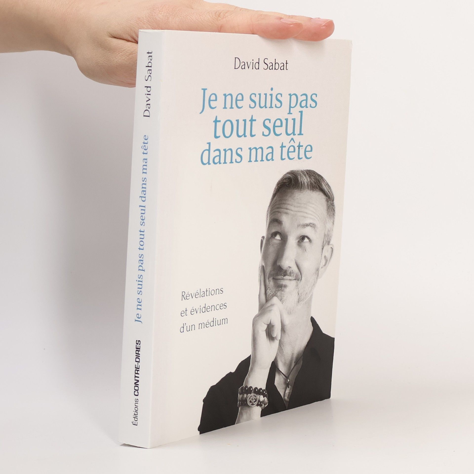 David Sabat Je ne suis pas tout seul dans ma tête