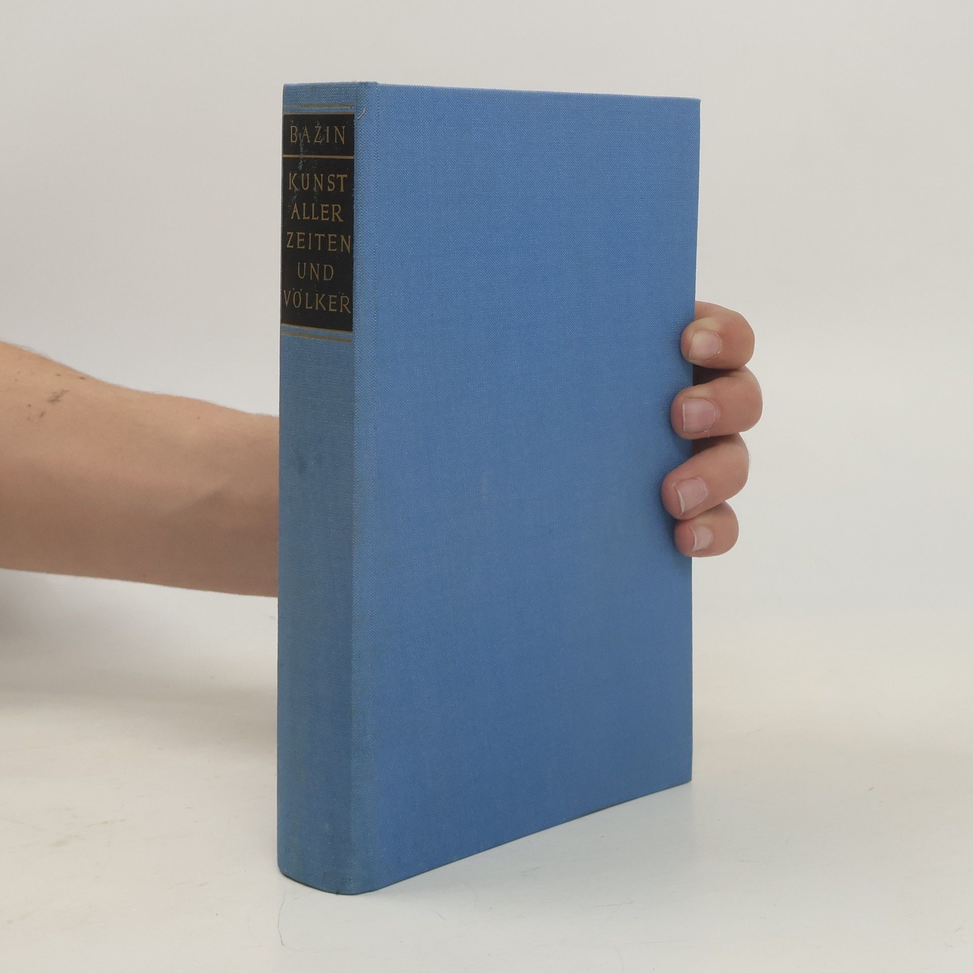 Hervé Bazin Kunst aller Zeiten und Völker