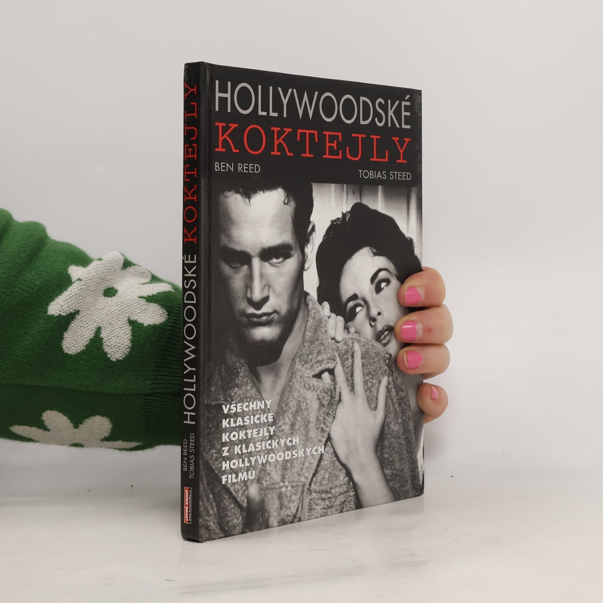 Tobias Steed Hollywoodské koktejly