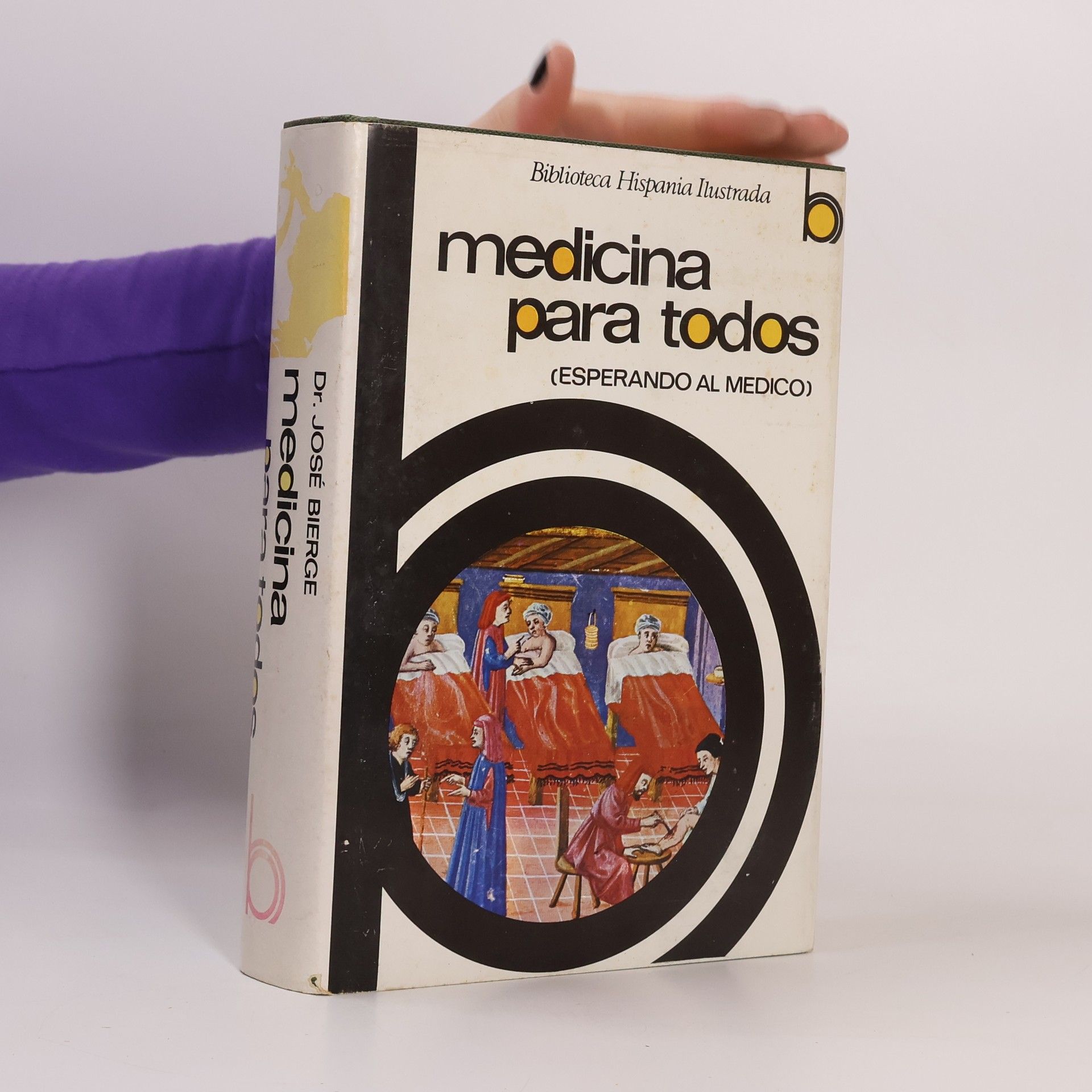 J. Bierge Medicina para todos