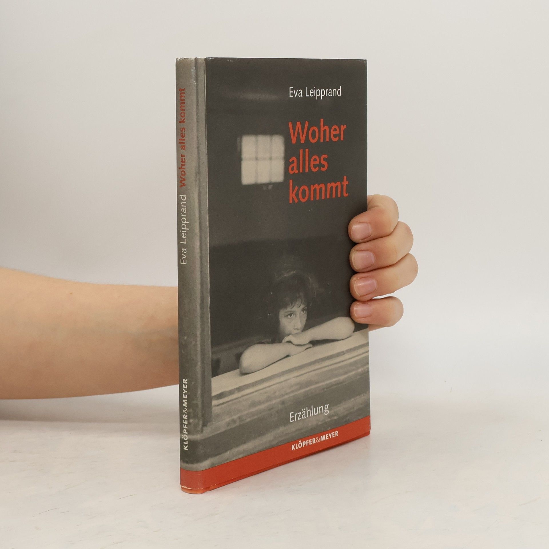 Eva Leipprand Woher alles kommt