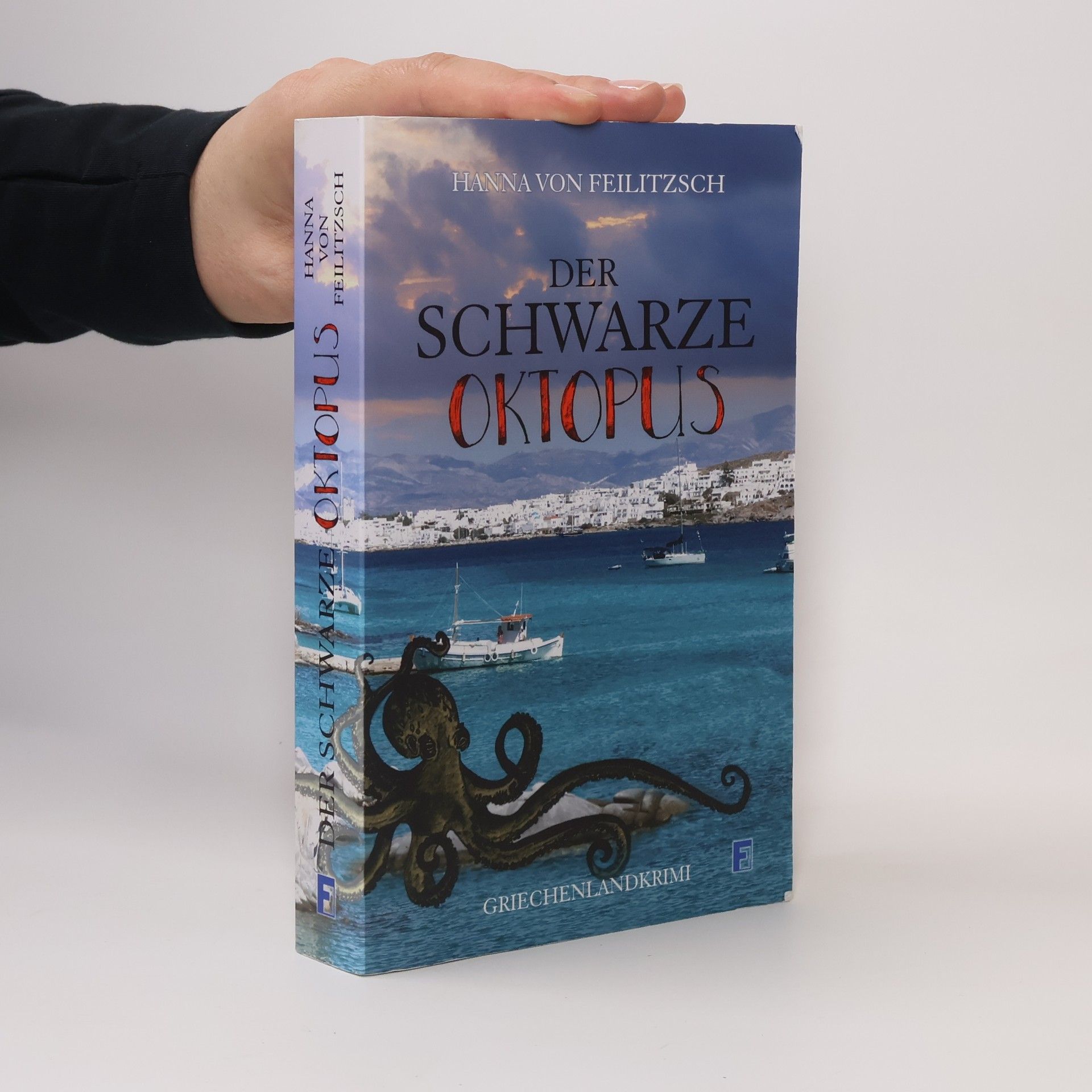 DER SCHWARZE OKTOPUS