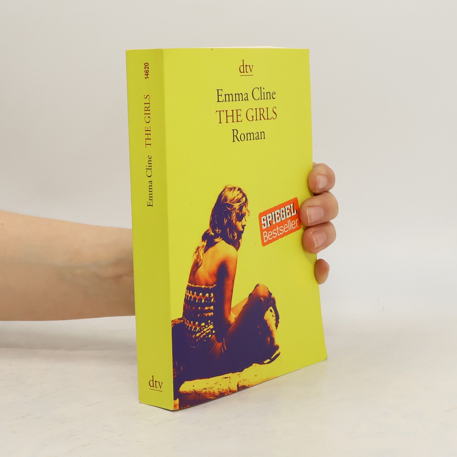 Emma Cline The girls