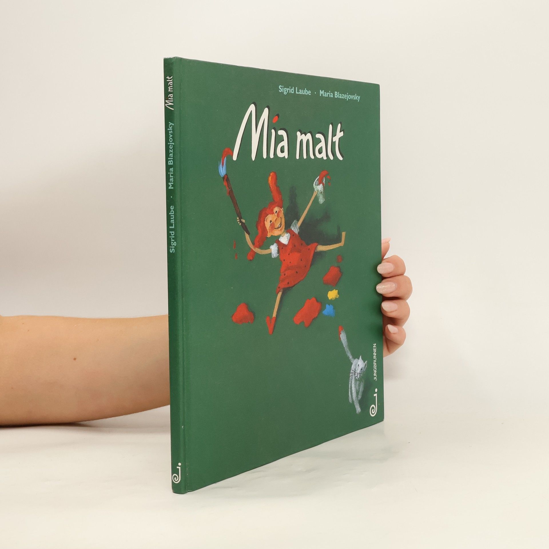 Sigrid Laube Mia malt