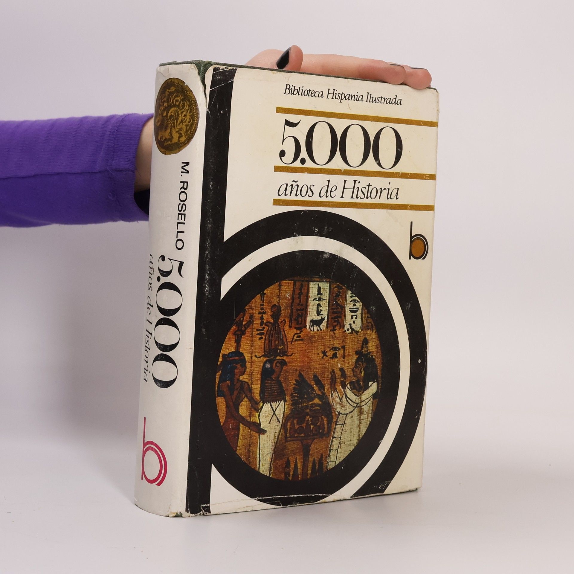 María Roselló Mora 5000 años de historia