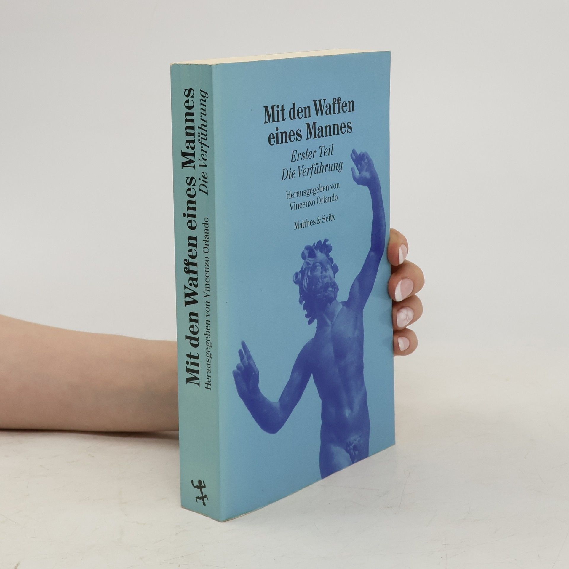 Various authors Mit den Waffen eines Mannes