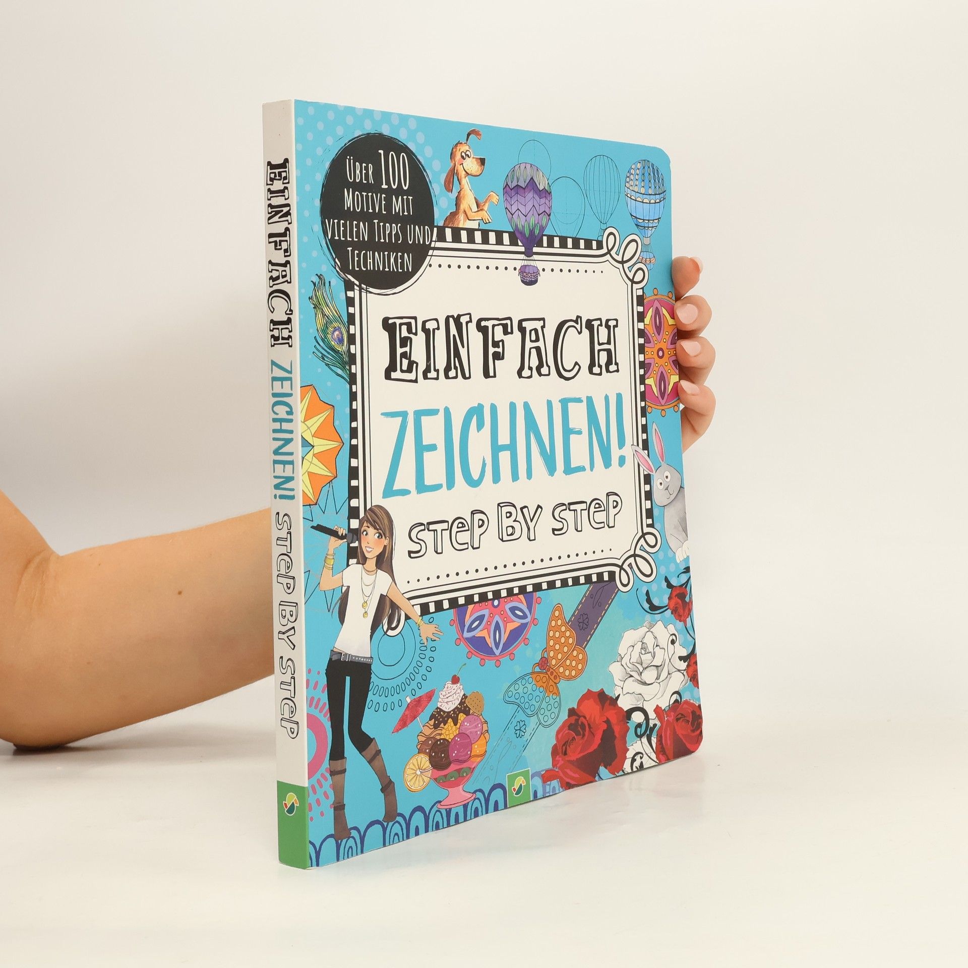 Dan Clark Einfach zeichnen! Step by Step