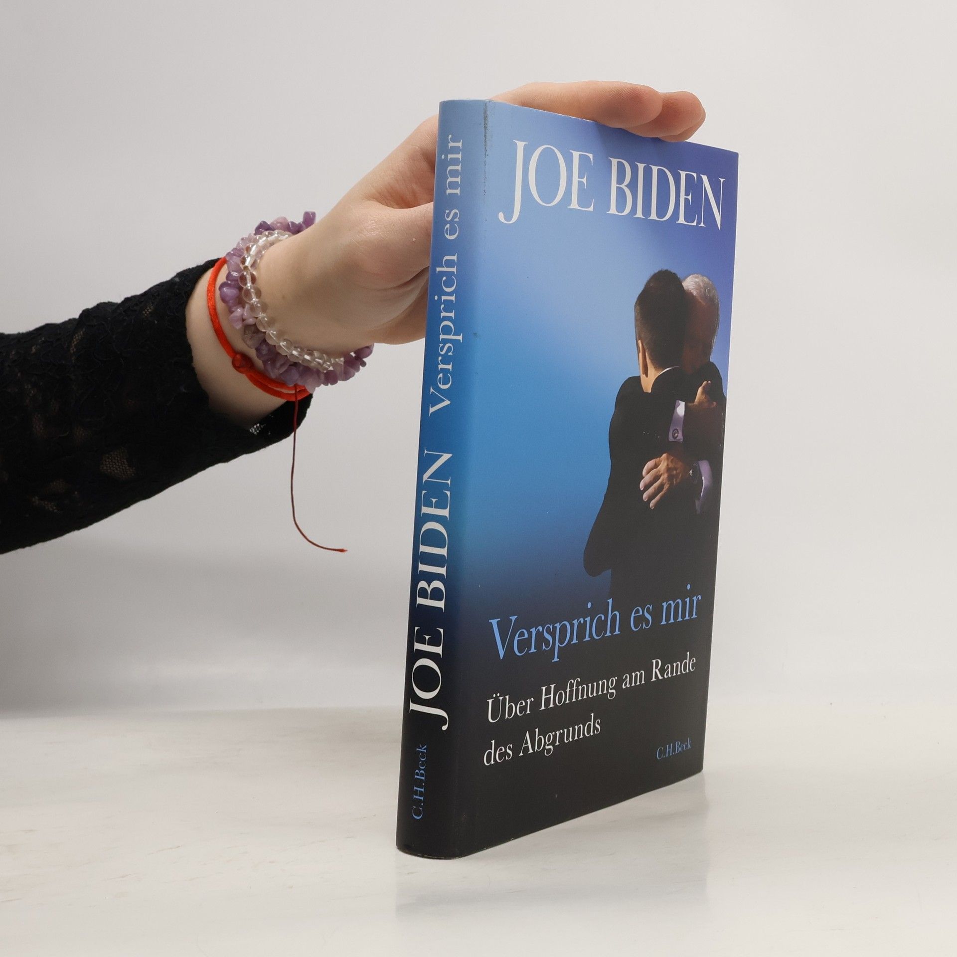 Joe Biden Versprich es mir
