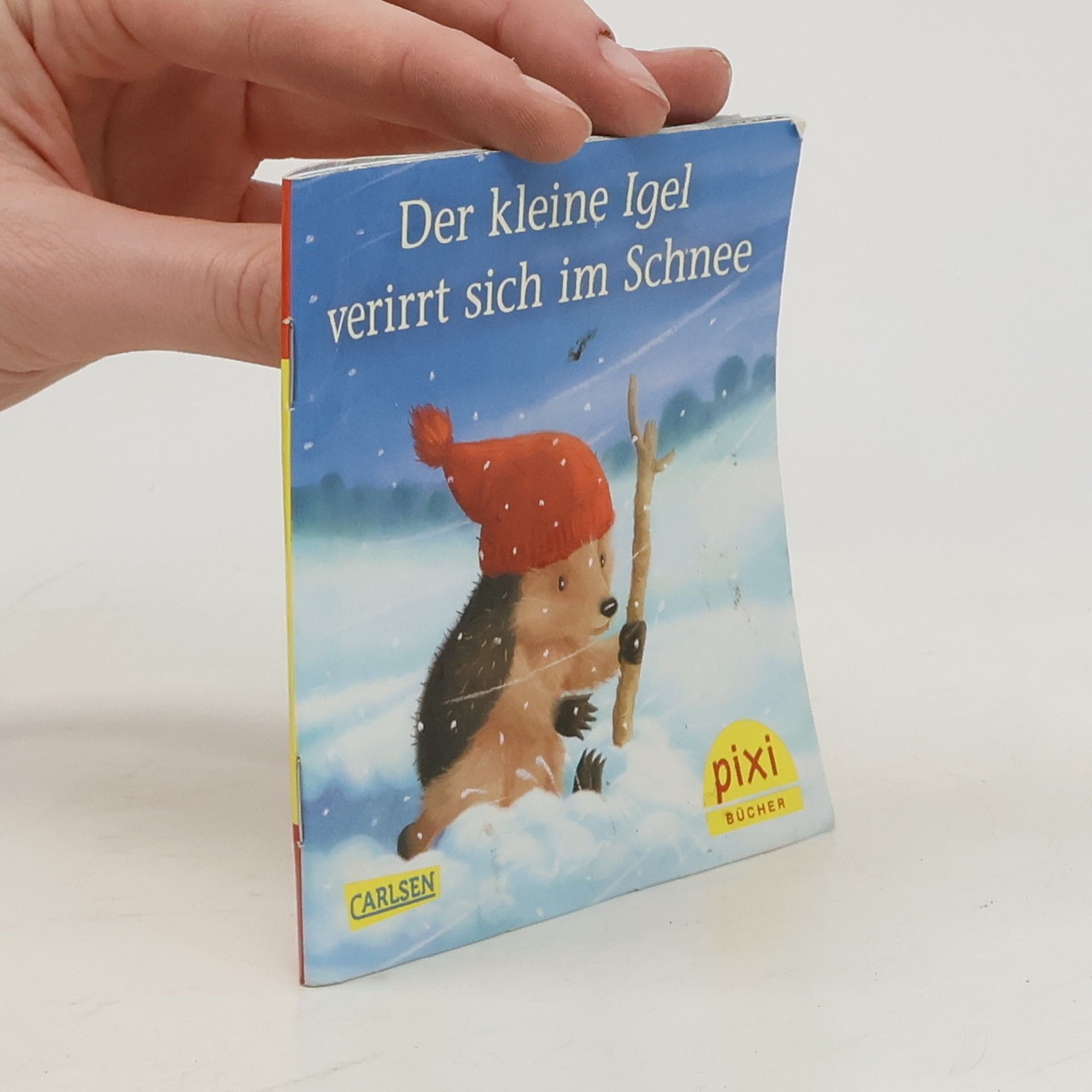 Autorenkollektiv Der kleine Igel verirrt sich im Schnee