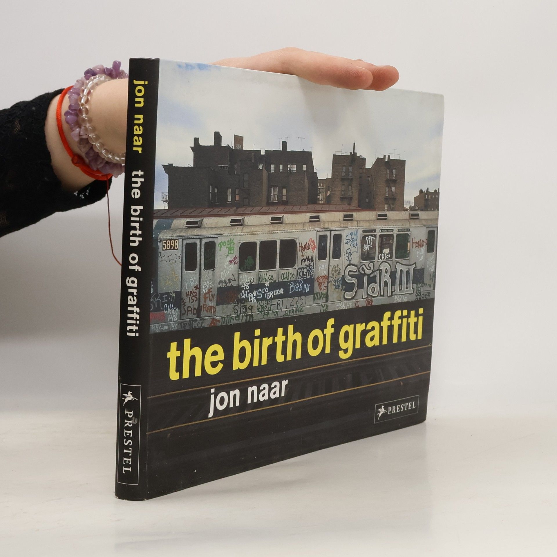 Jon Naar The Birth of Graffiti
