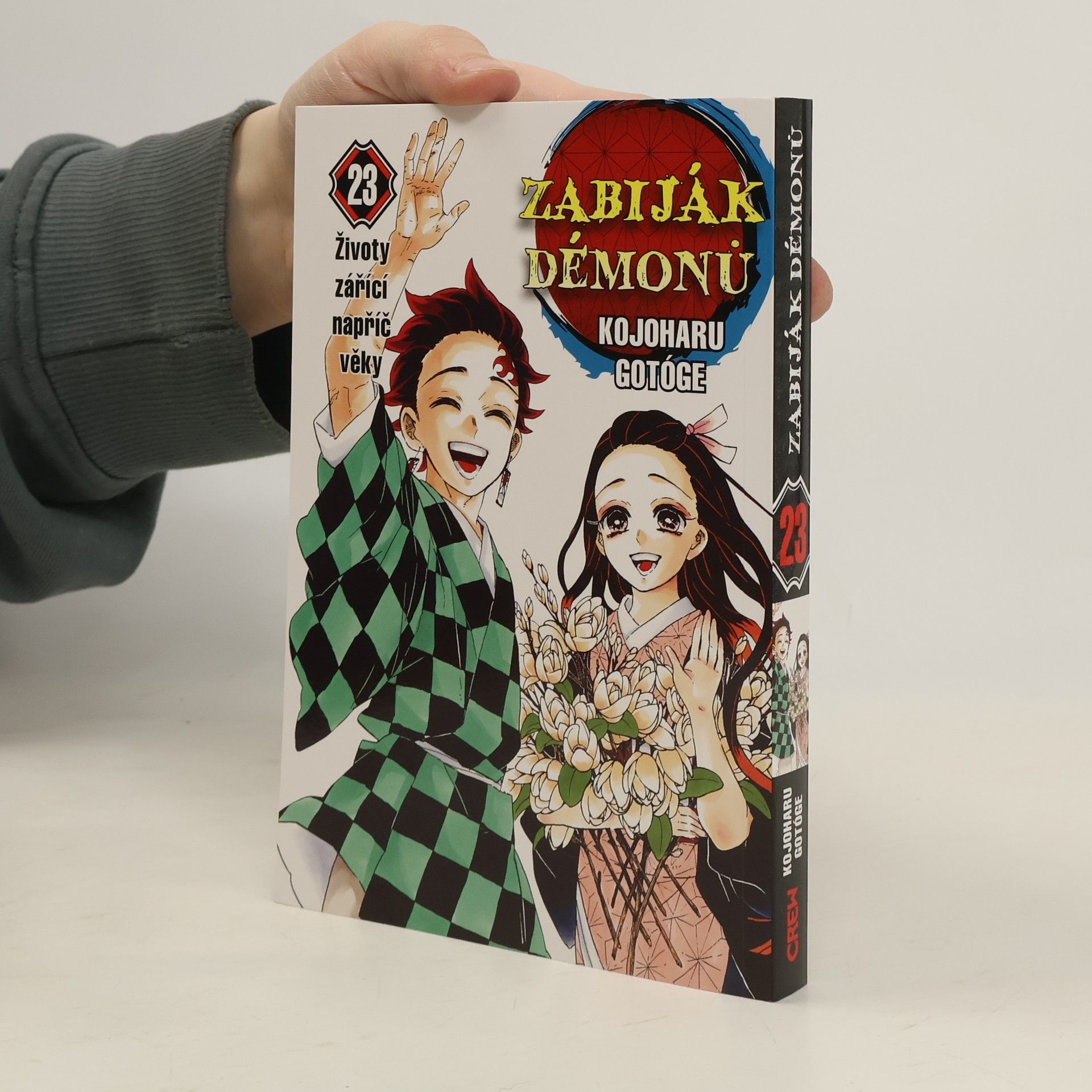 Kojoharu Gotógeová Životy zářící napříč věky