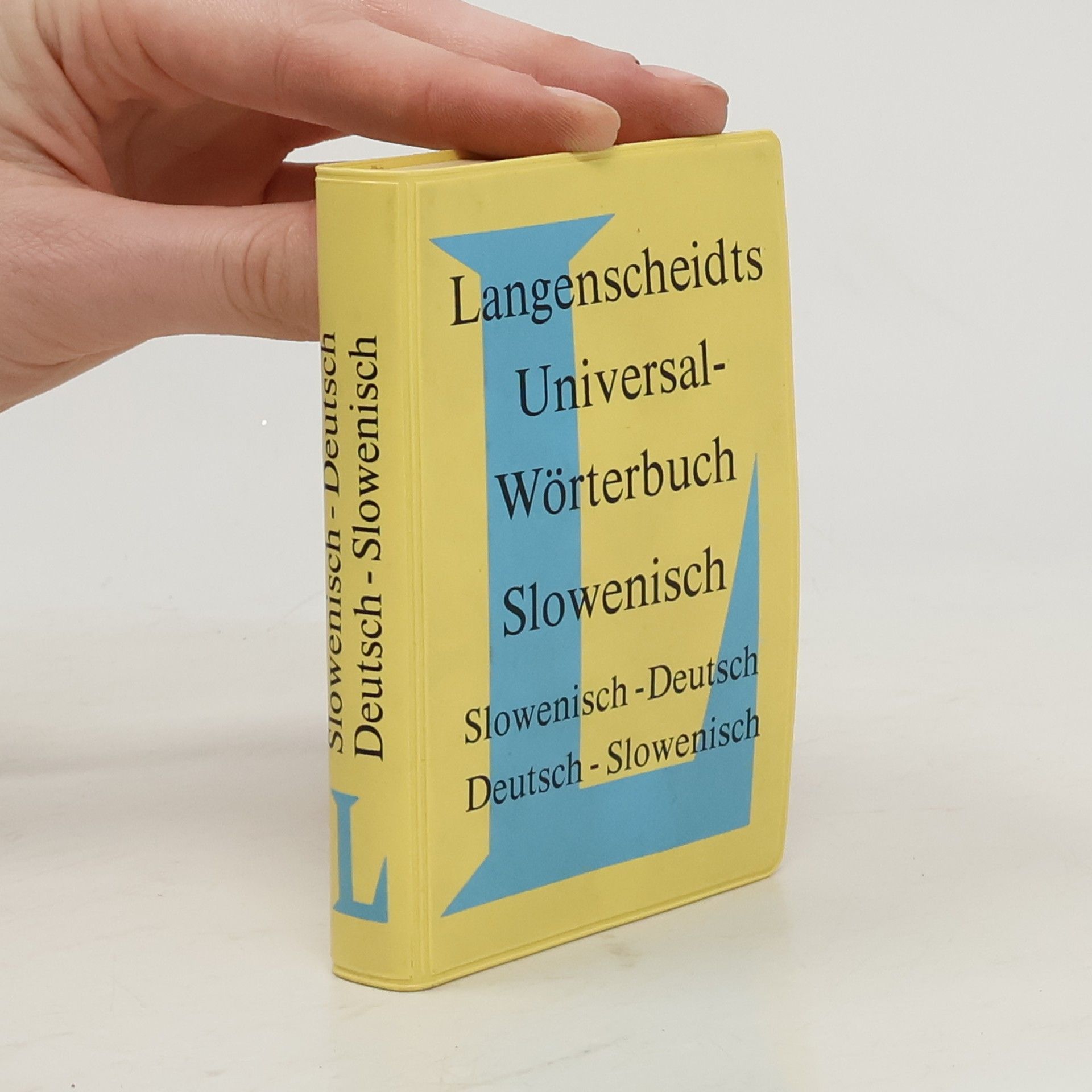 Auteurscollectief Langenscheidt Universal-Wörterbuch Russisch